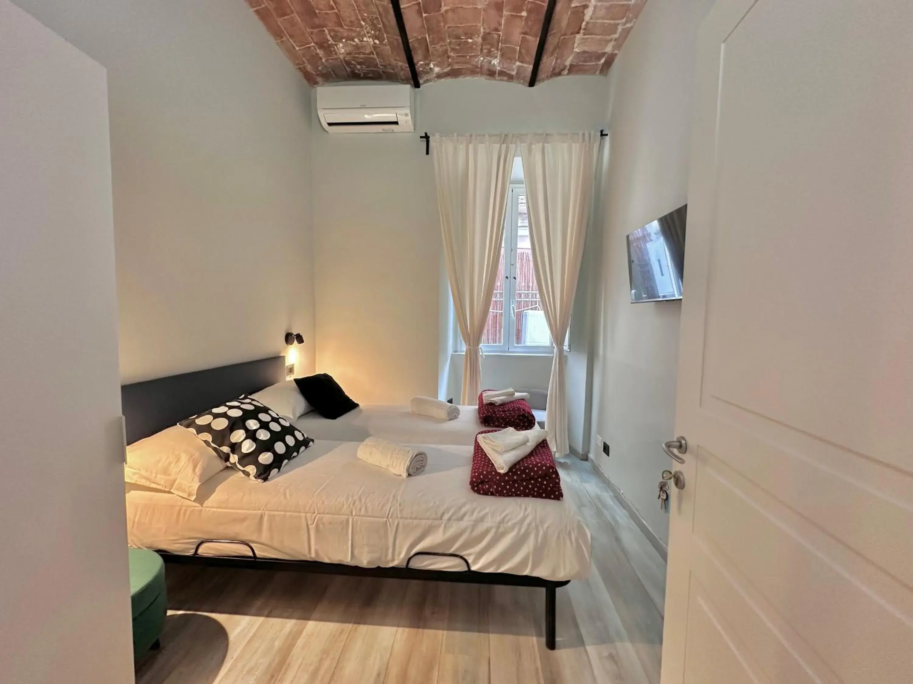 Bed in Român Holidays Bed in Român Holidays