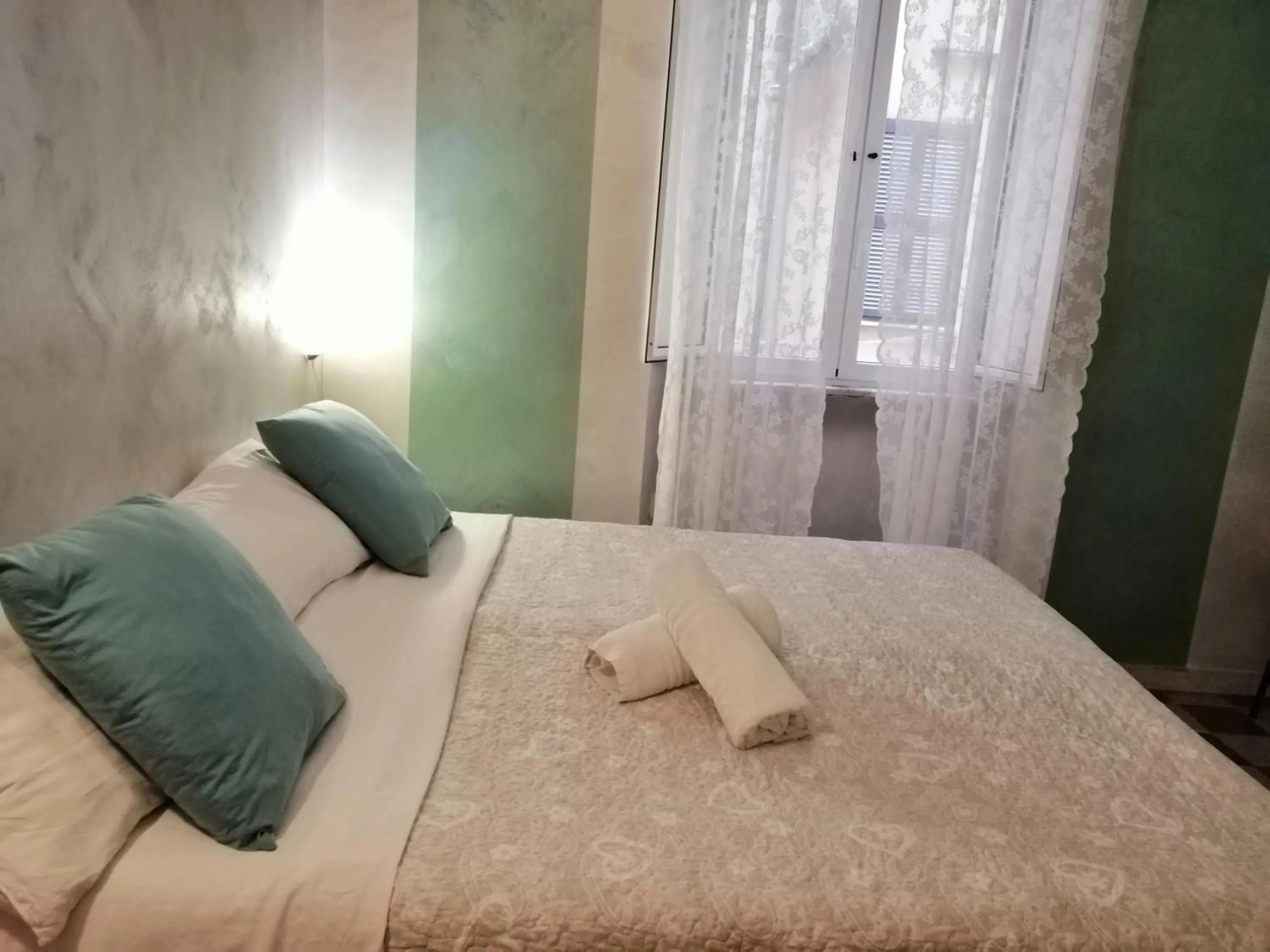 Bed in Român Holidays