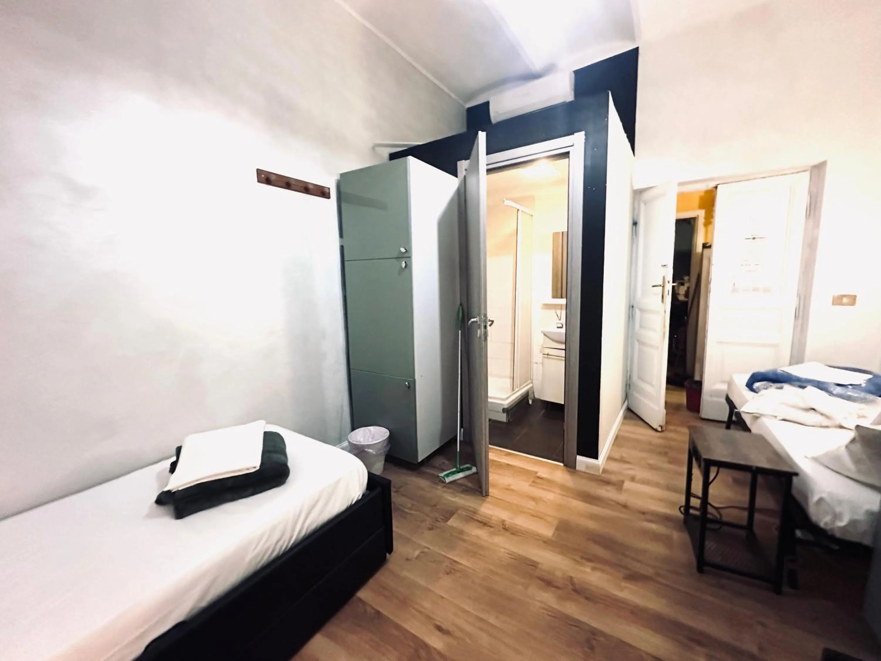 Bed in Român Holidays