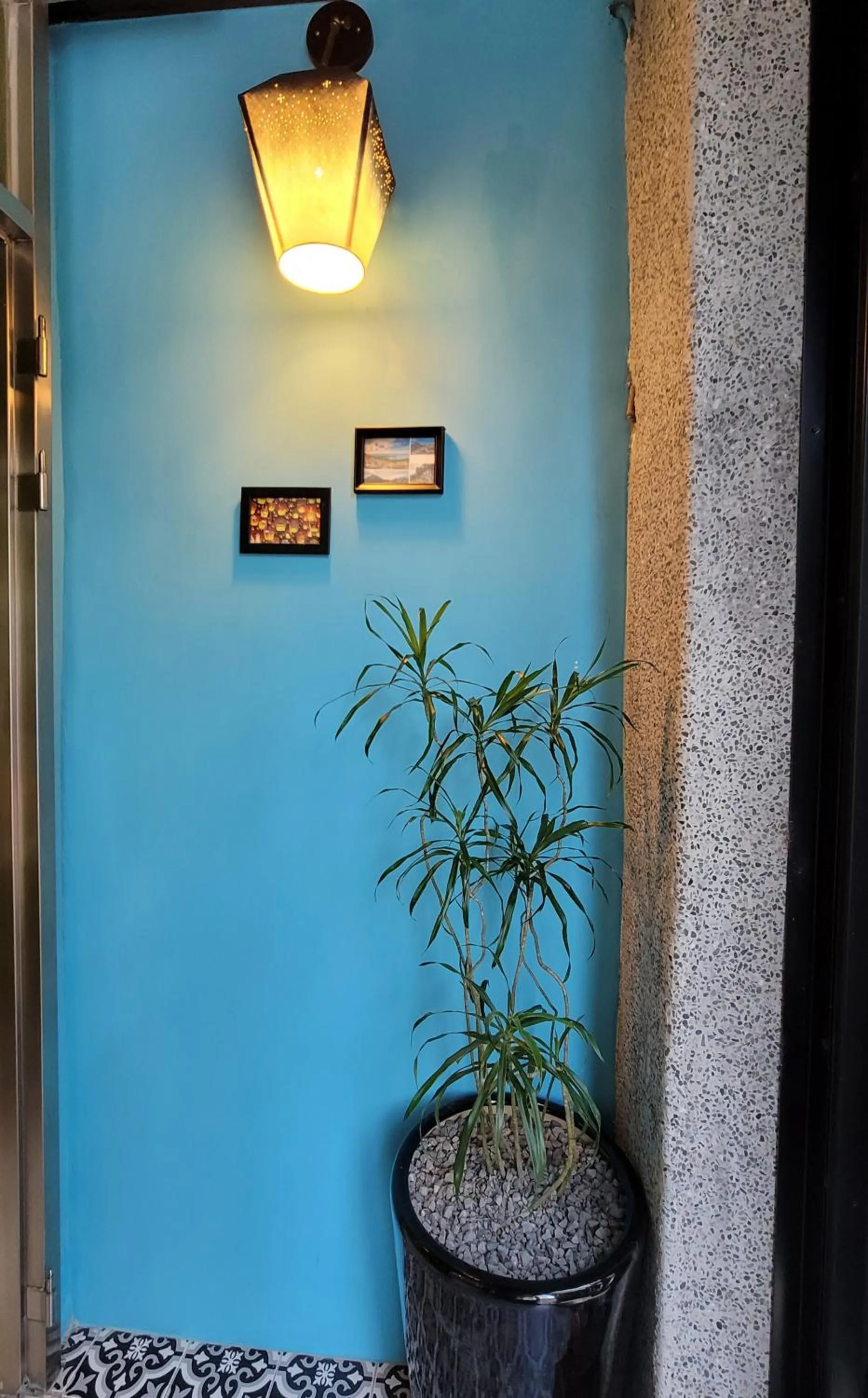 On site in Xi Yin Zhi Su