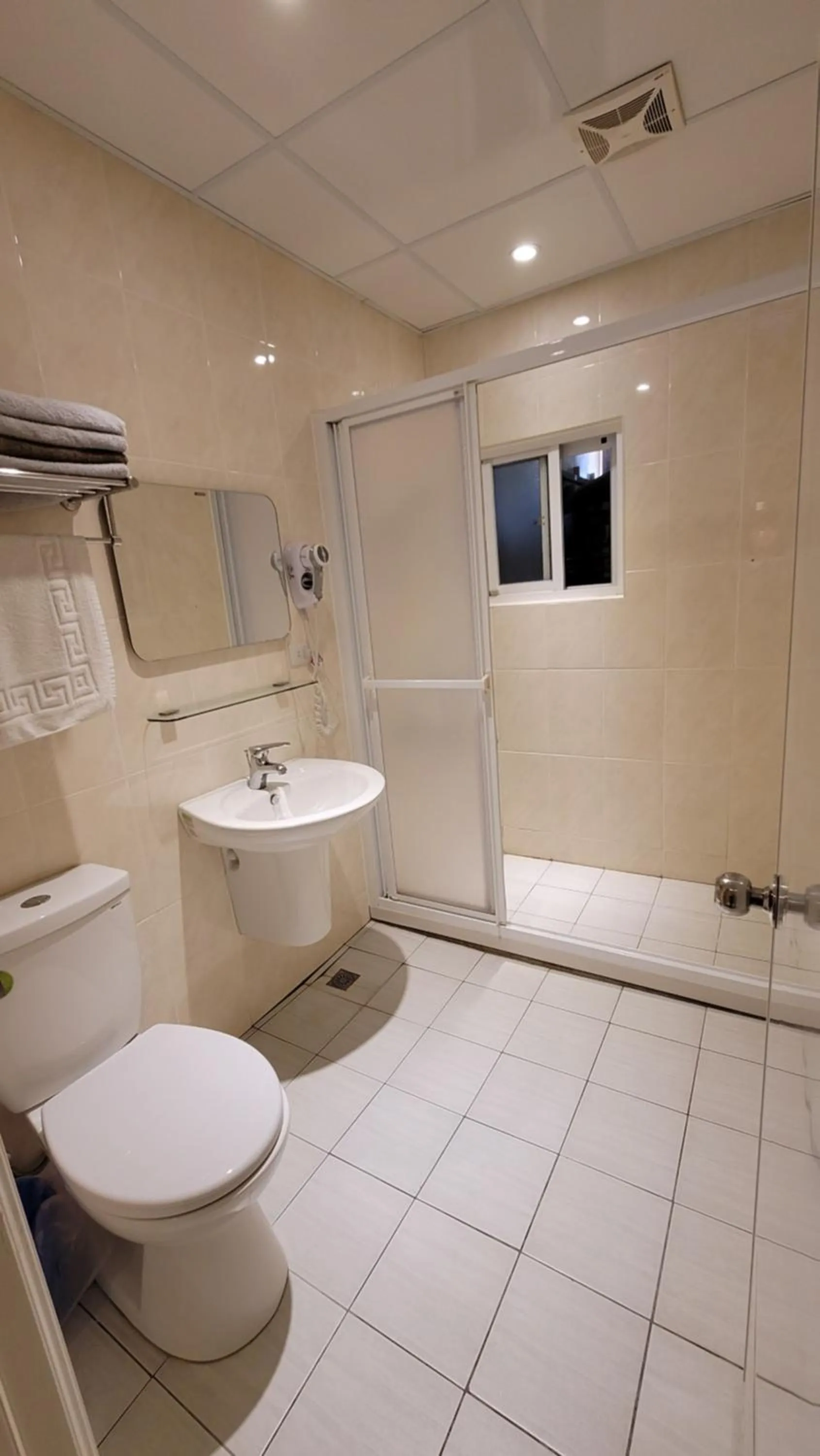 Bathroom in Xi Yin Zhi Su