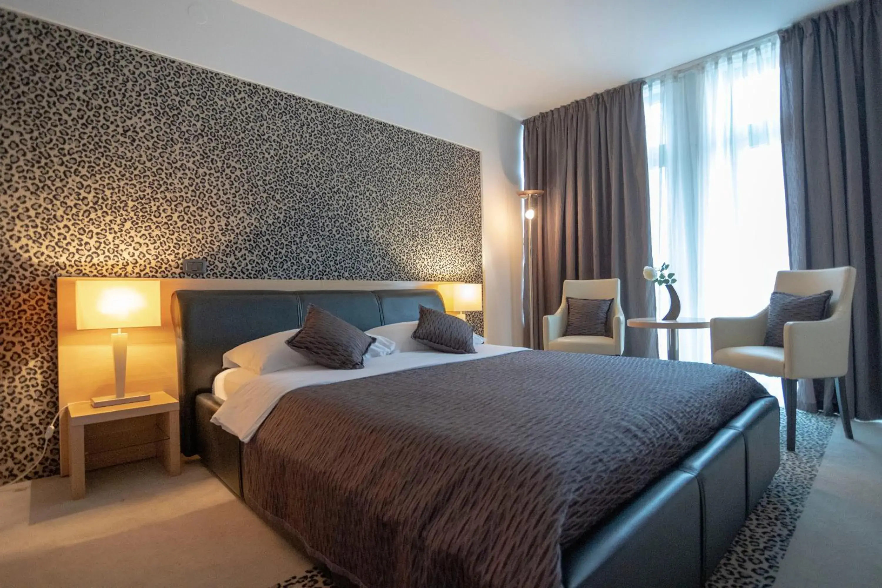 Double Room - single occupancy in ZOO hotel Double Room - single occupancy in ZOO hotel