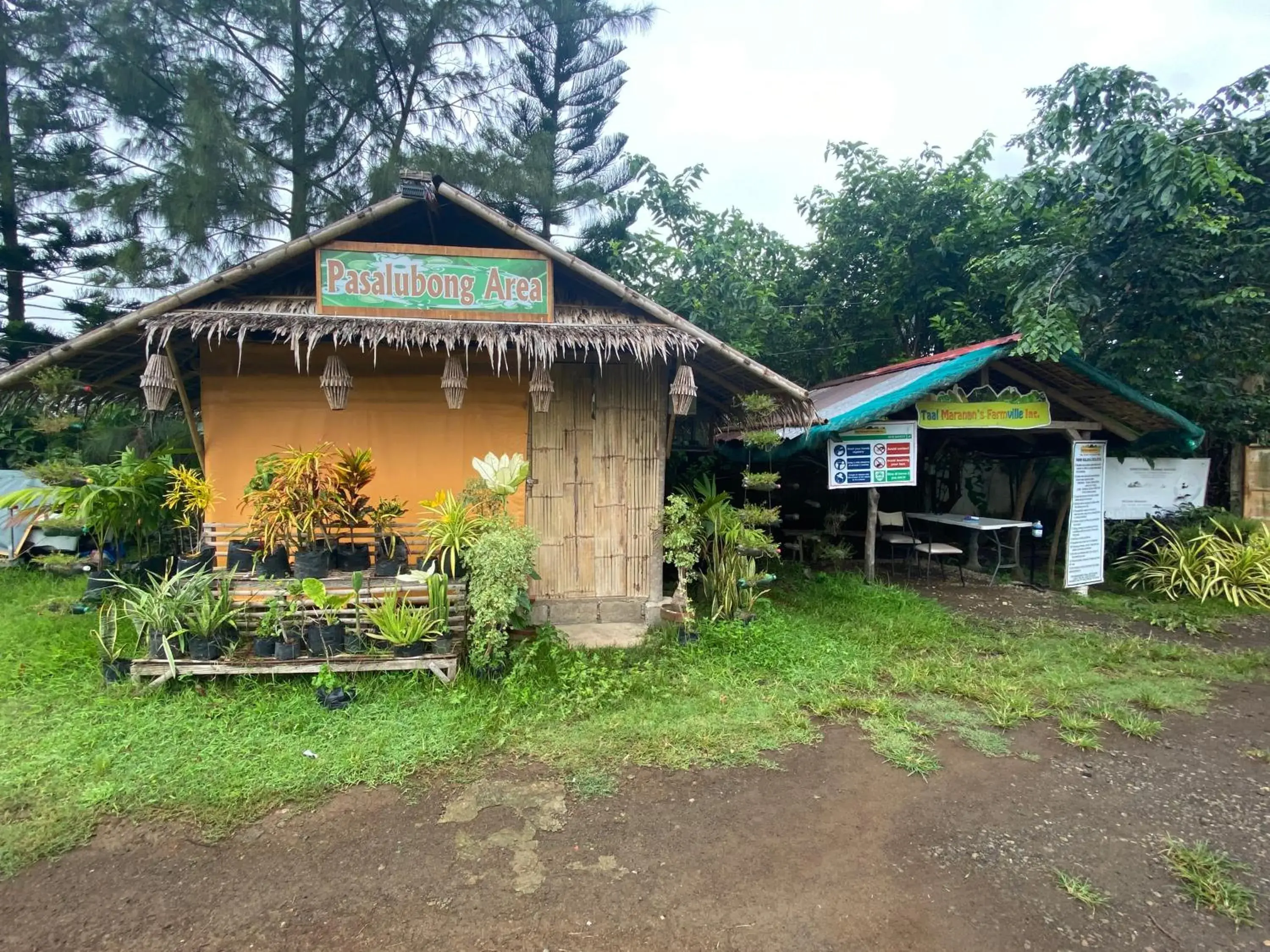 Property building in Taal Maranan Farmville Inc by Cocotel Property building in Taal Maranan Farmville Inc by Cocotel