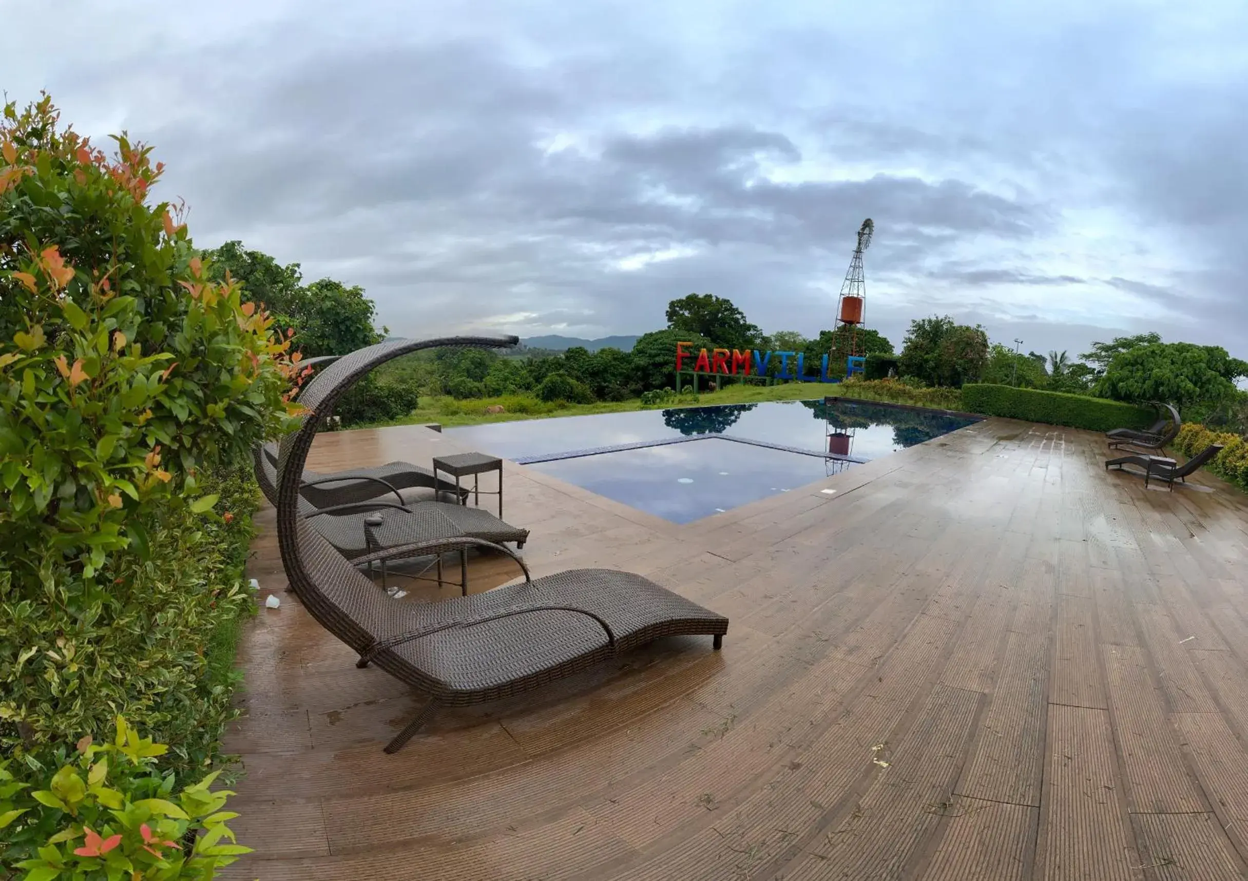 Swimming pool in Taal Maranan Farmville Inc by Cocotel Swimming pool in Taal Maranan Farmville Inc by Cocotel