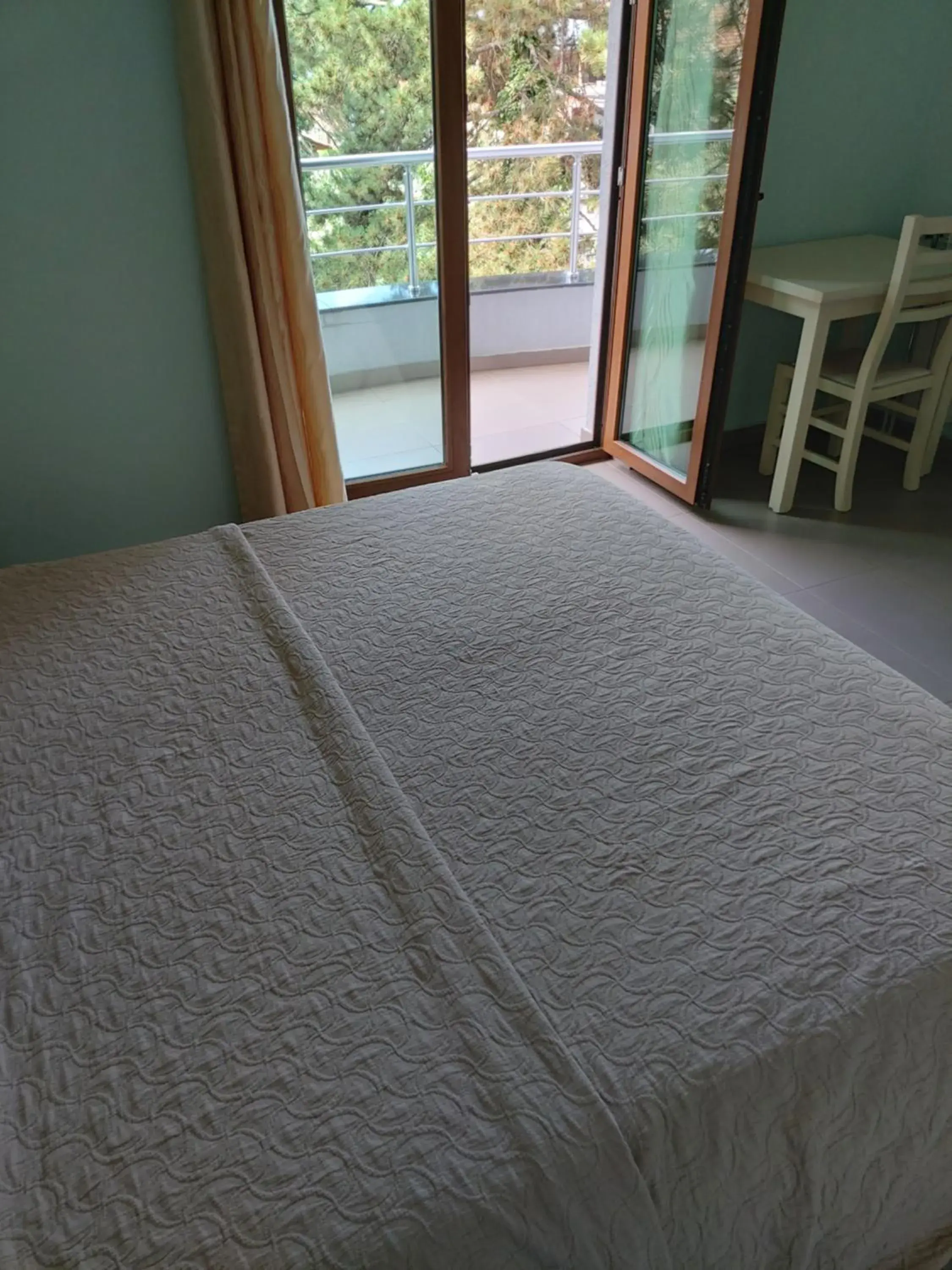 Bed in Hotel Piazza Bed in Hotel Piazza