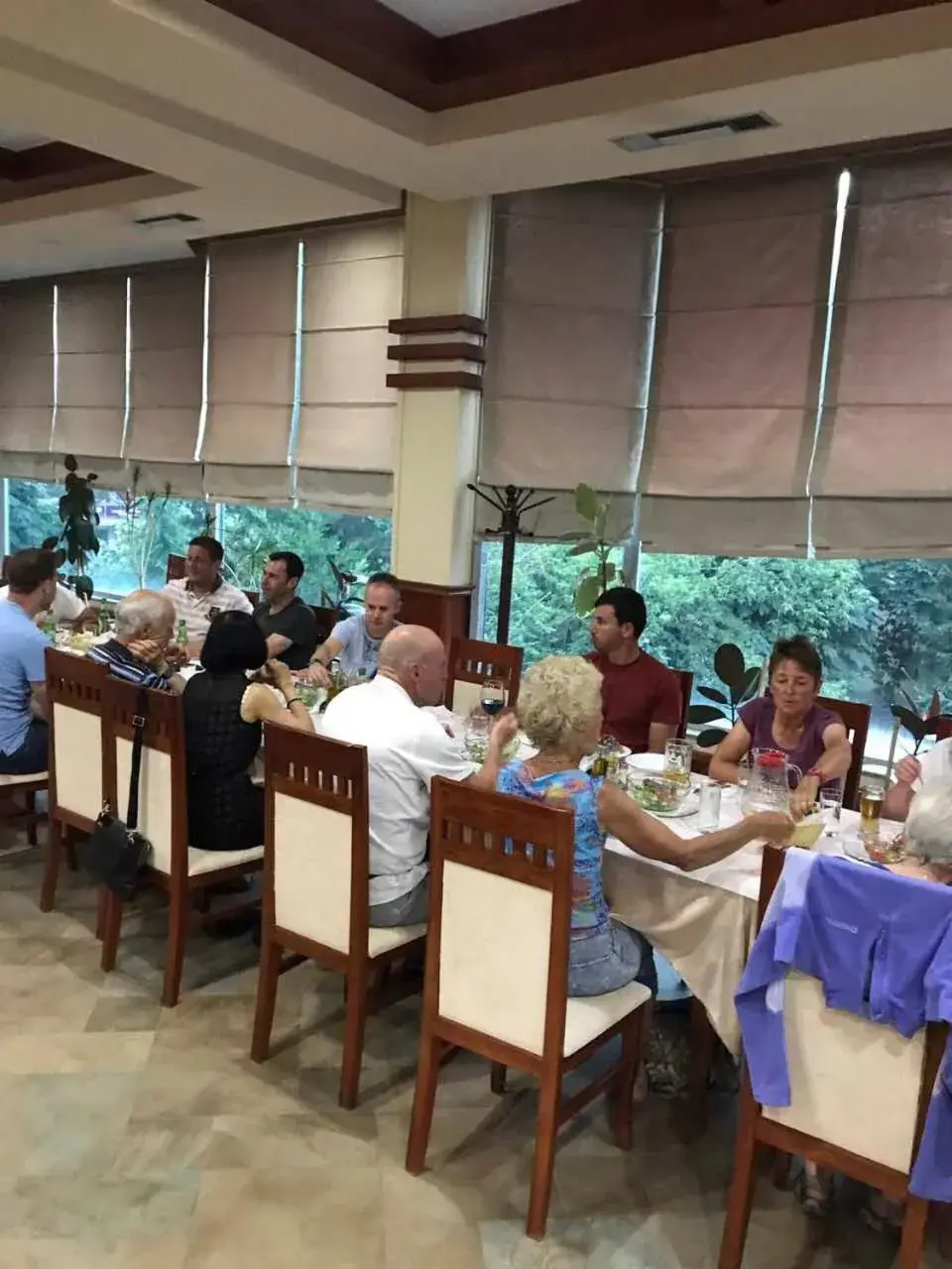 Food close-up in Hotel Piazza Food close-up in Hotel Piazza