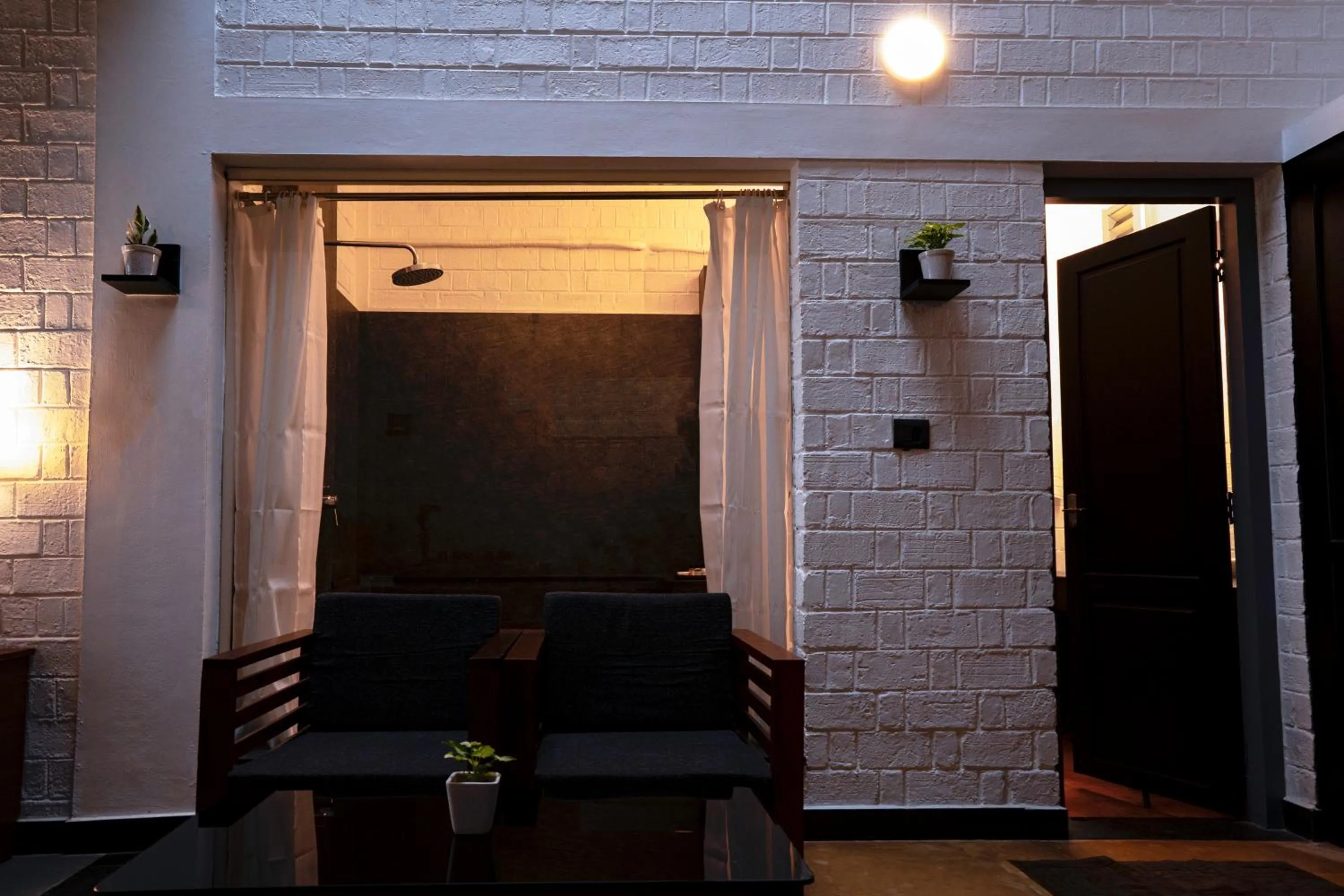 Bedroom in S RIVER RESORTS