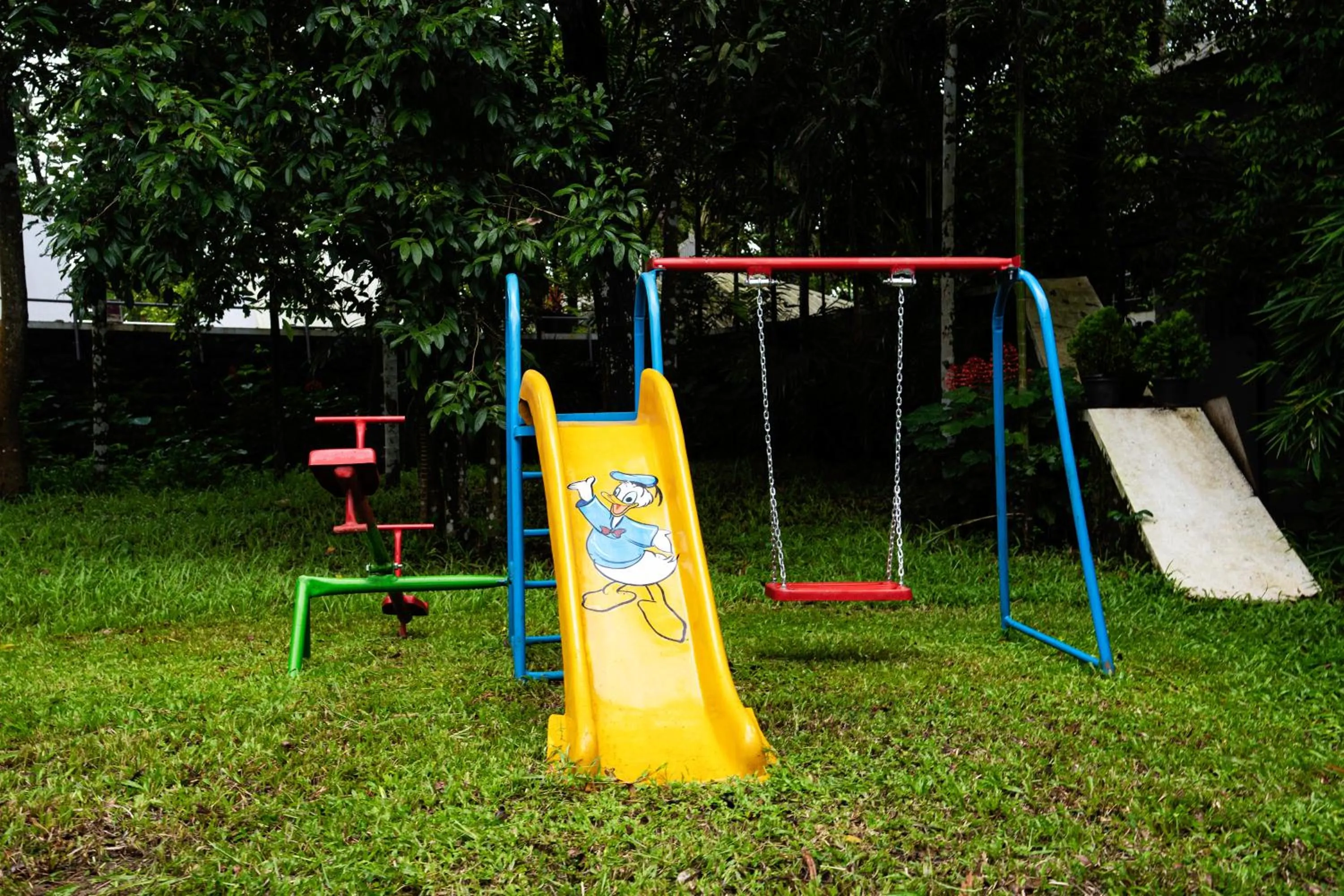Children play ground in S RIVER RESORTS