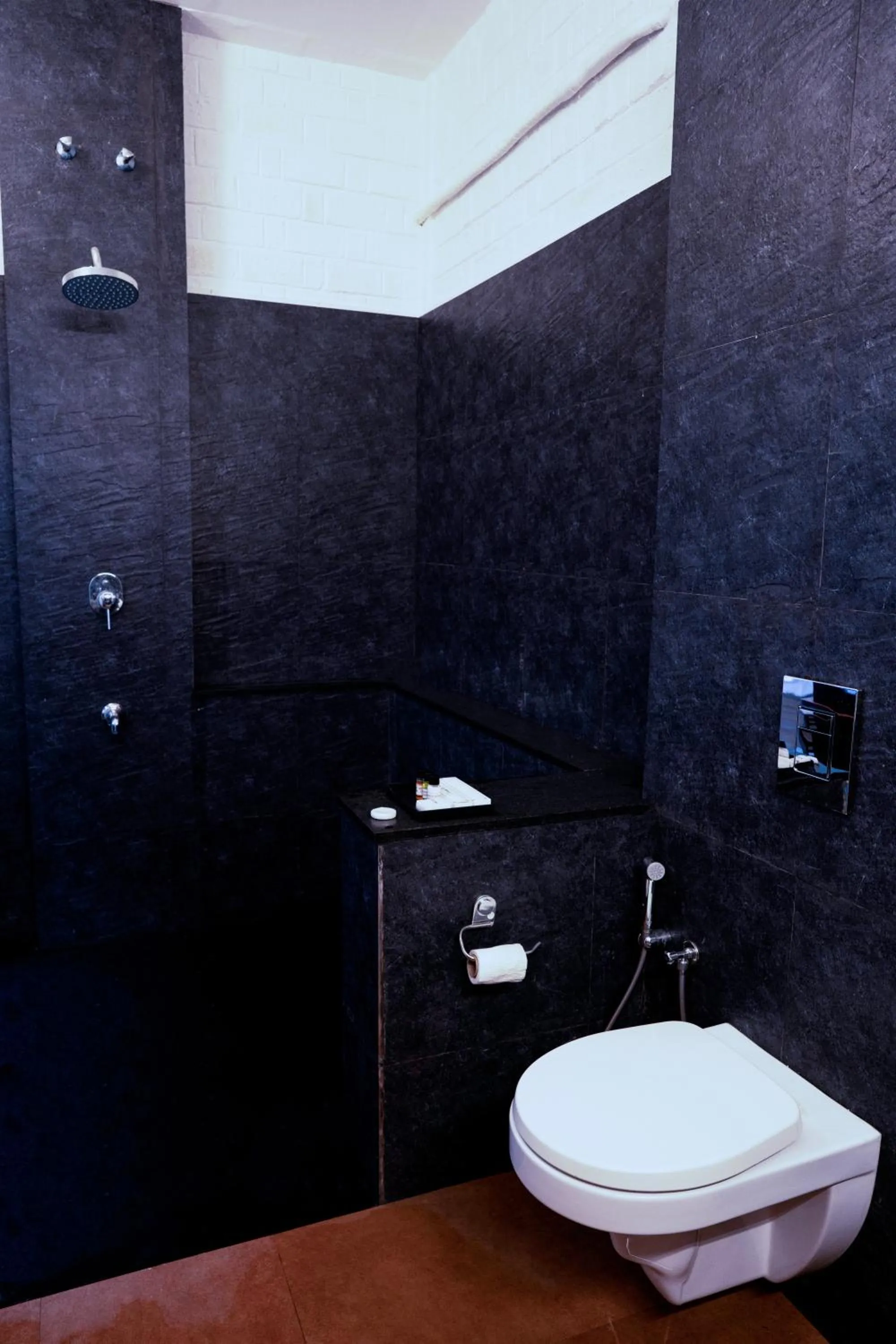 Bathroom in S RIVER RESORTS