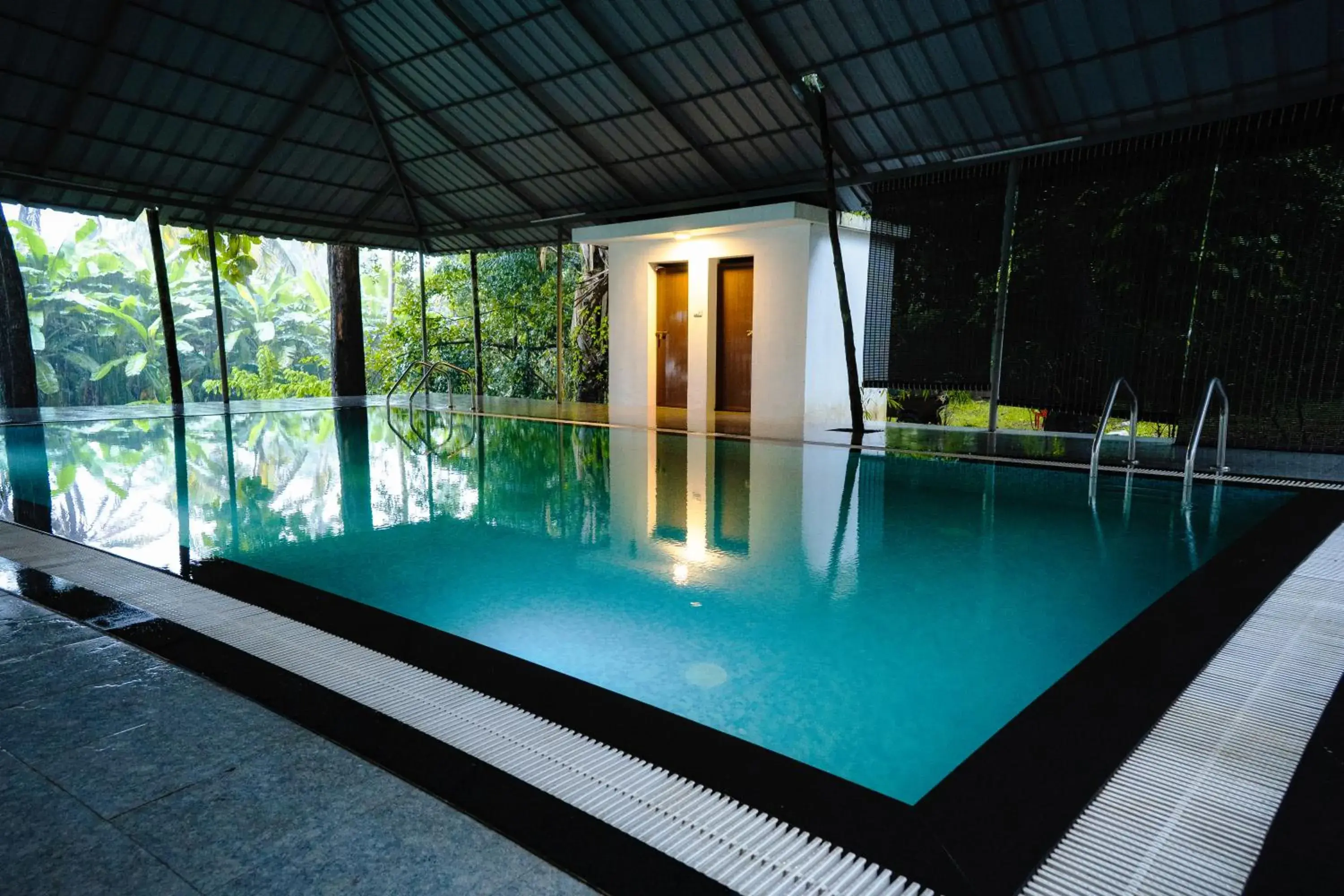 Pool view in S RIVER RESORTS Pool view in S RIVER RESORTS