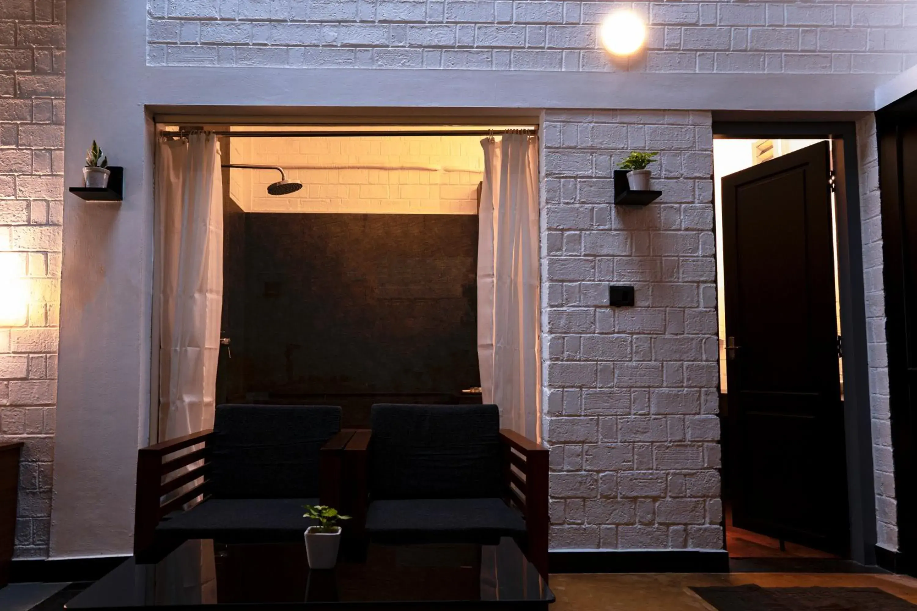 Living room in S RIVER RESORTS Living room in S RIVER RESORTS