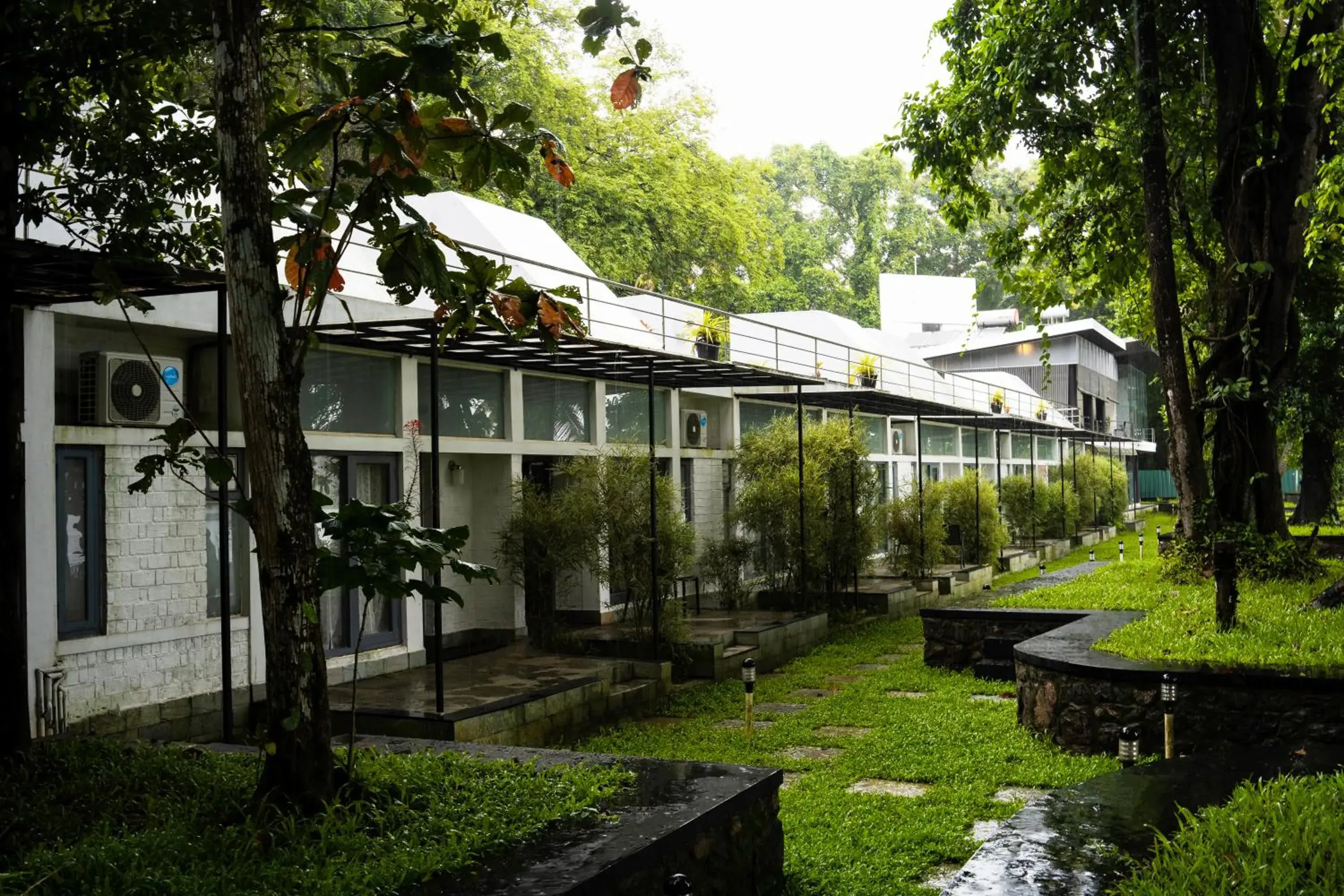 Property building in S RIVER RESORTS Property building in S RIVER RESORTS