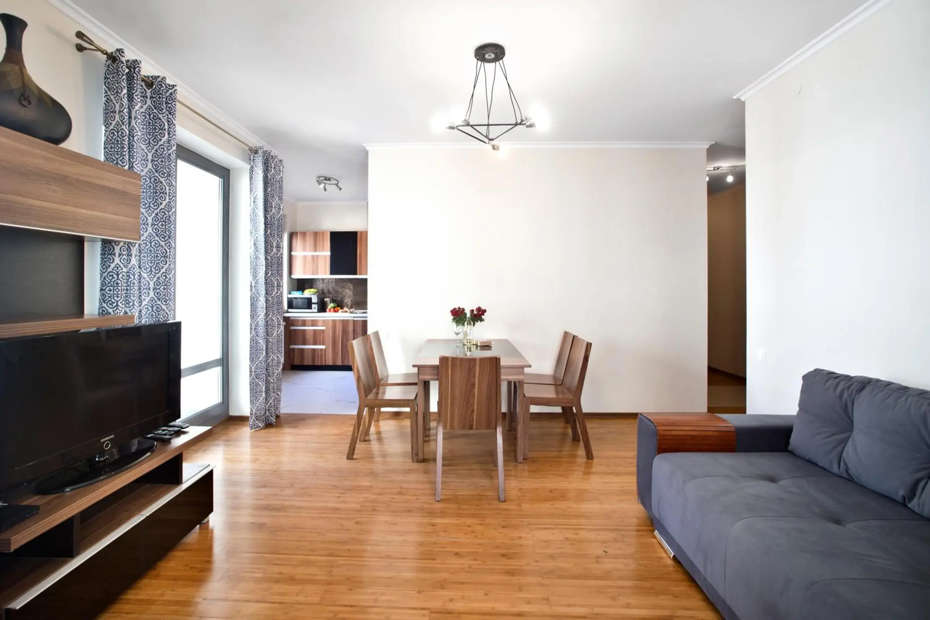 2 bedrooms Bukowinska P&O Serviced Apartments 2 bedrooms Bukowinska P&O Serviced Apartments