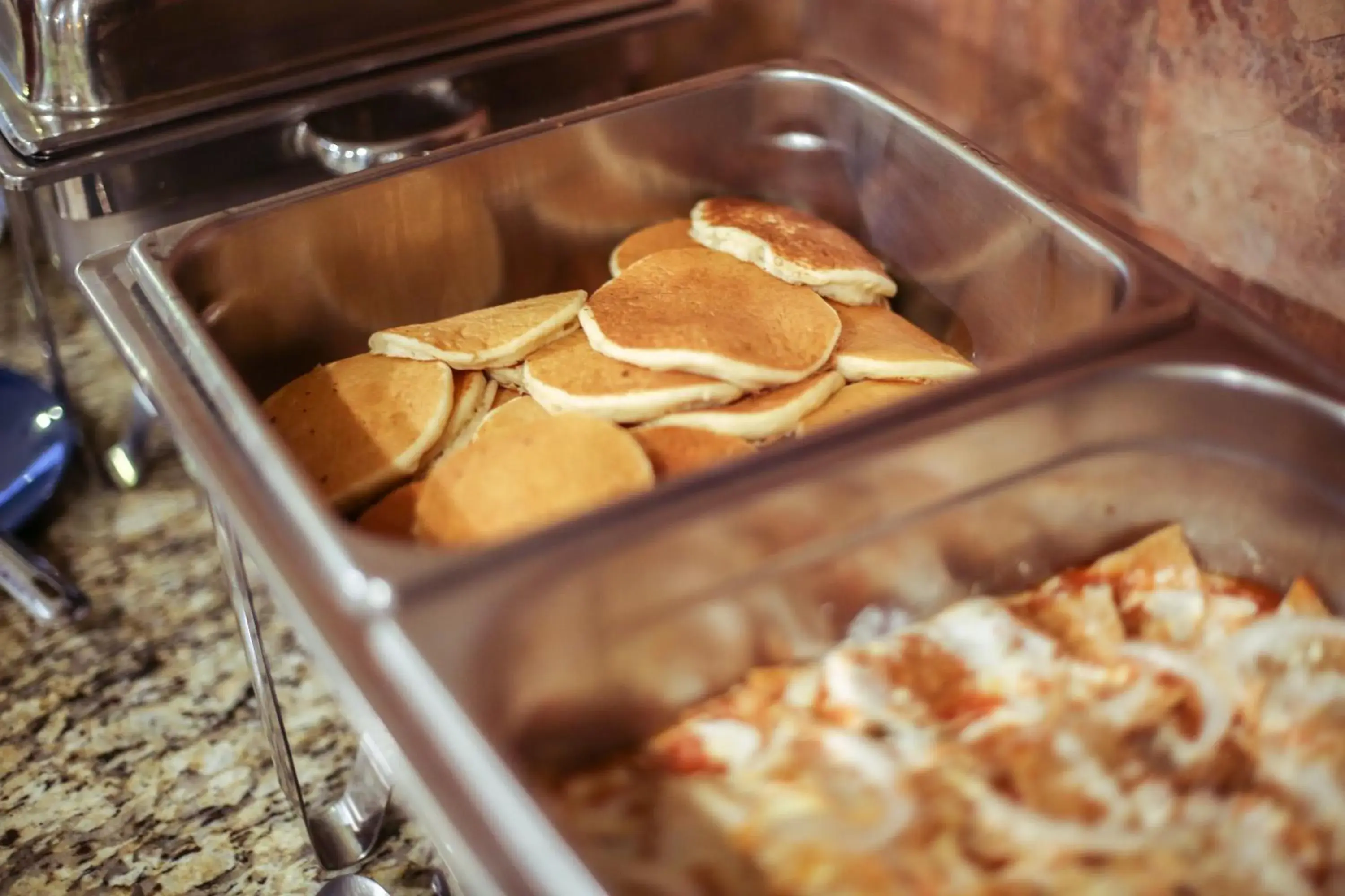 Breakfast in Hotel Las Golondrinas Breakfast in Hotel Las Golondrinas