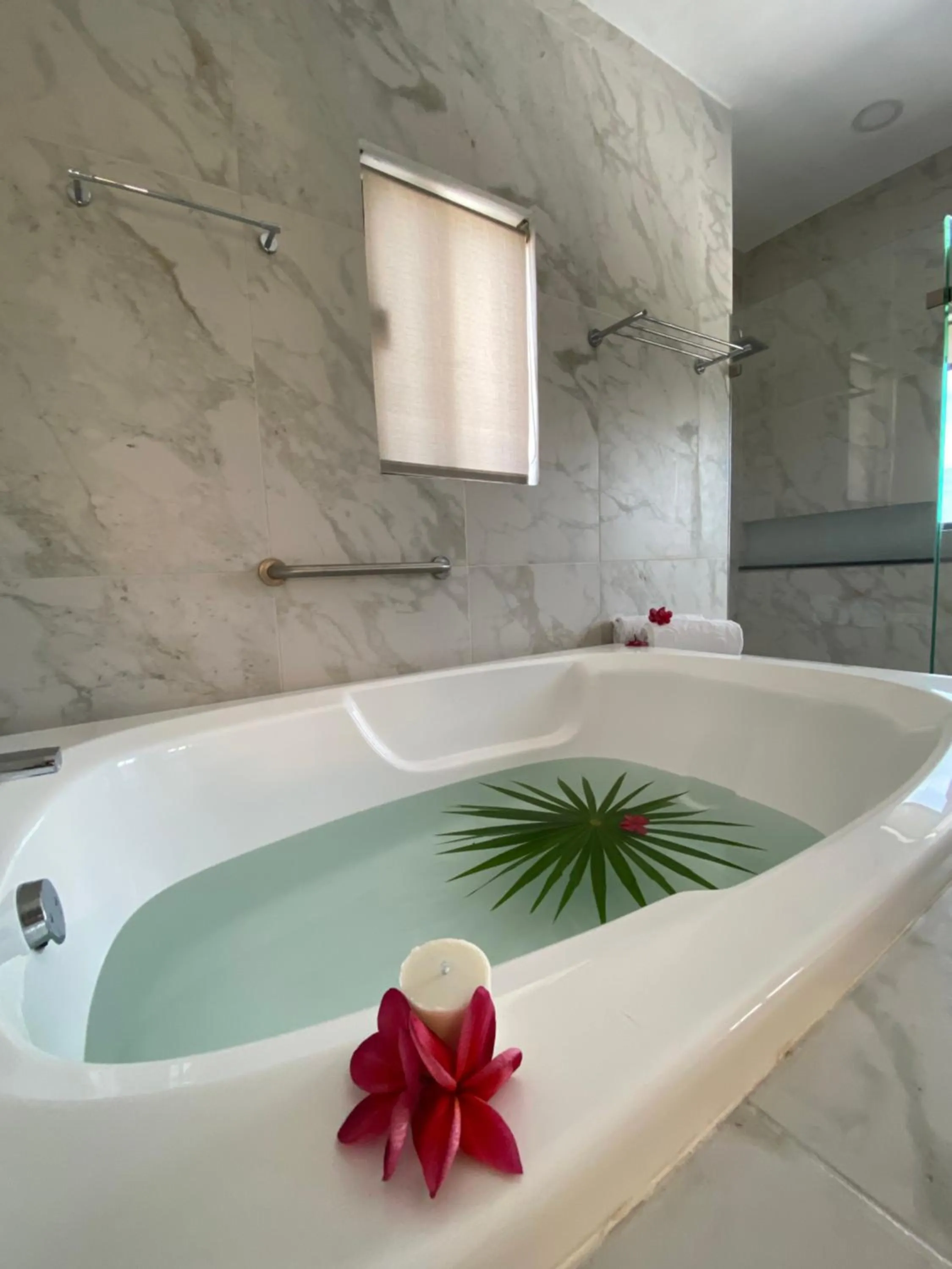 Bath in Hotel Las Golondrinas