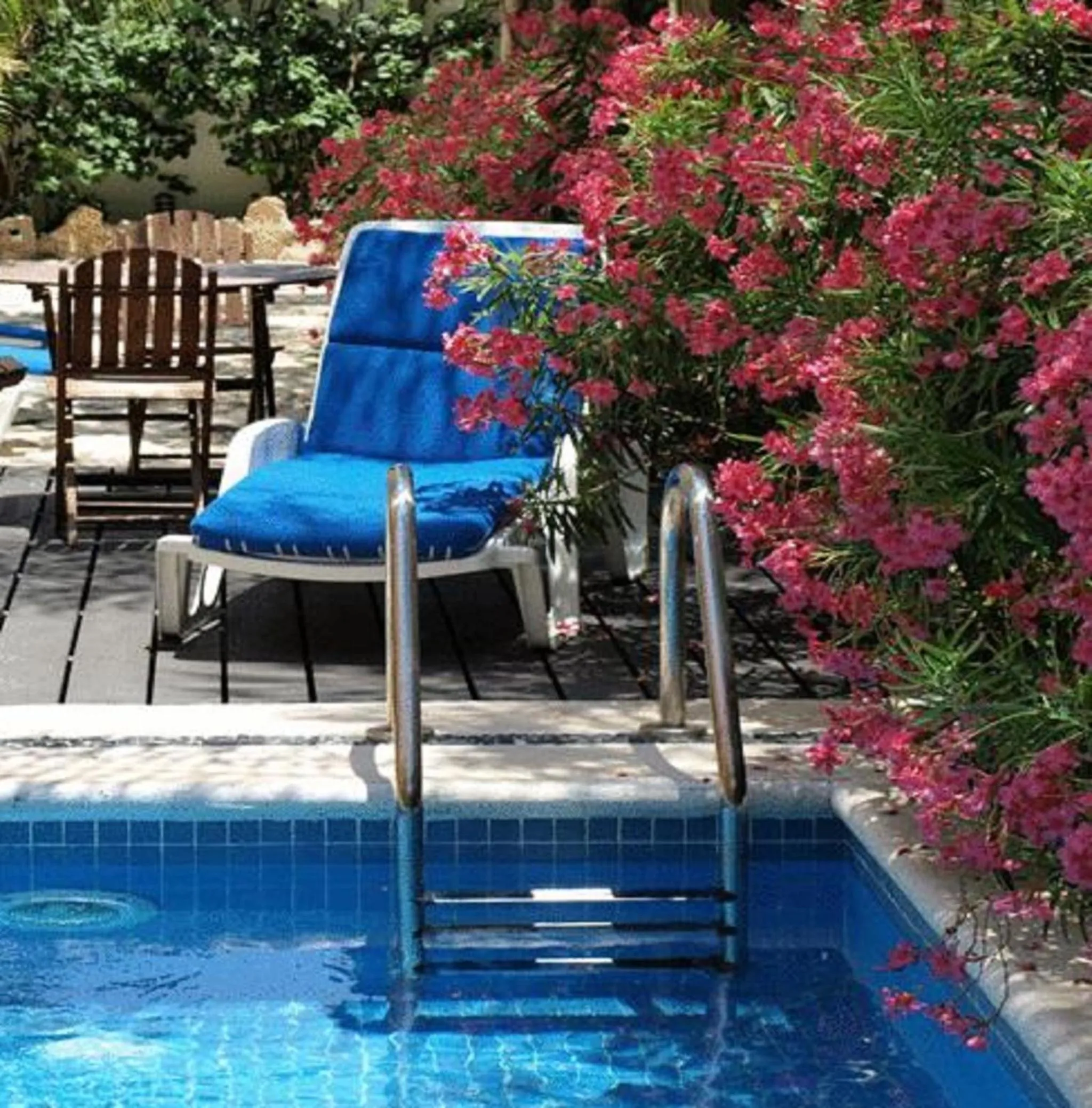 Day in Hotel Las Golondrinas