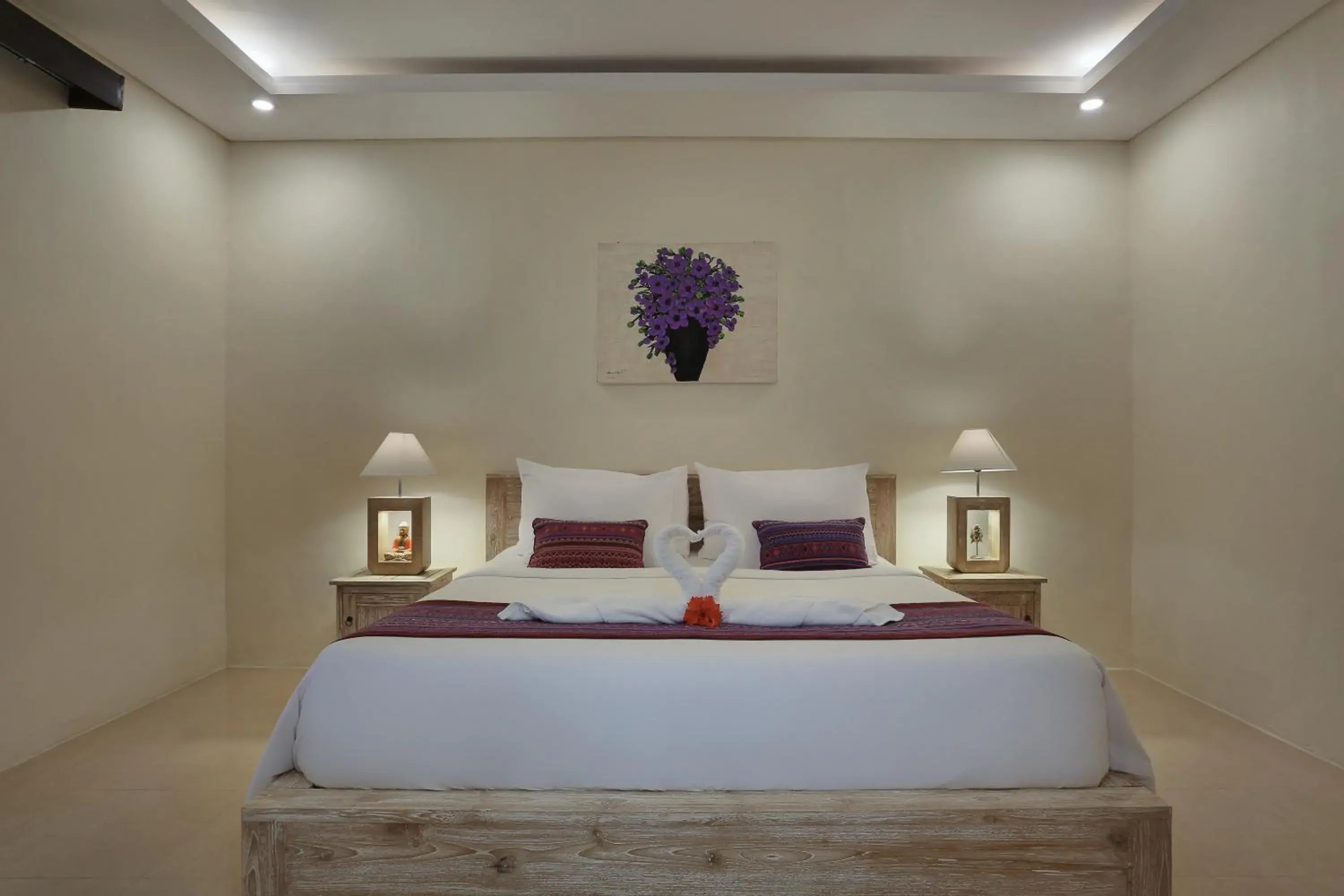 Suite with Rice Field View in Maha Shanti Ubud Villa Suite with Rice Field View in Maha Shanti Ubud Villa