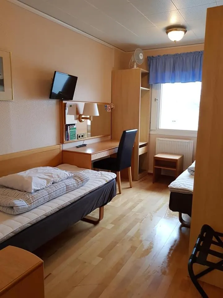 TV and multimedia in Håknäs Vandrarhem