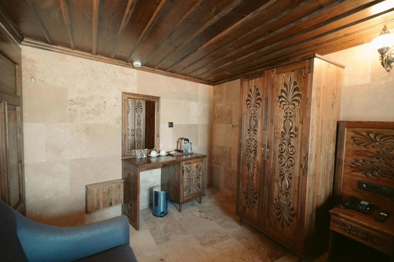 Photo of the whole room in Cappadocia Old Houses