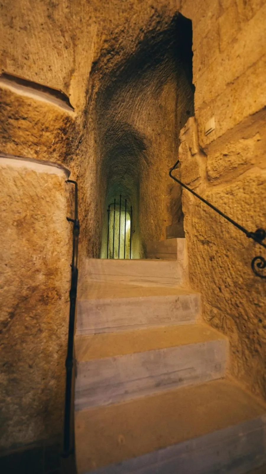 Massage in Cappadocia Old Houses