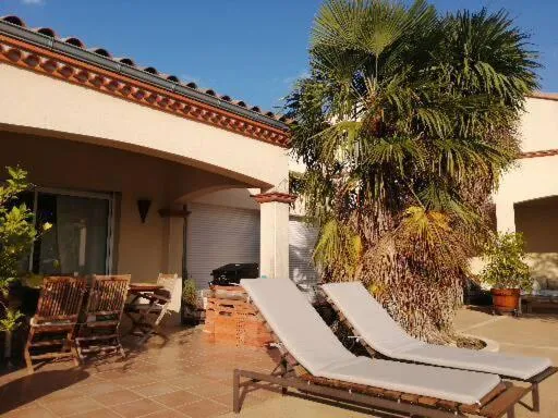 Living room in Domaine de Cayre