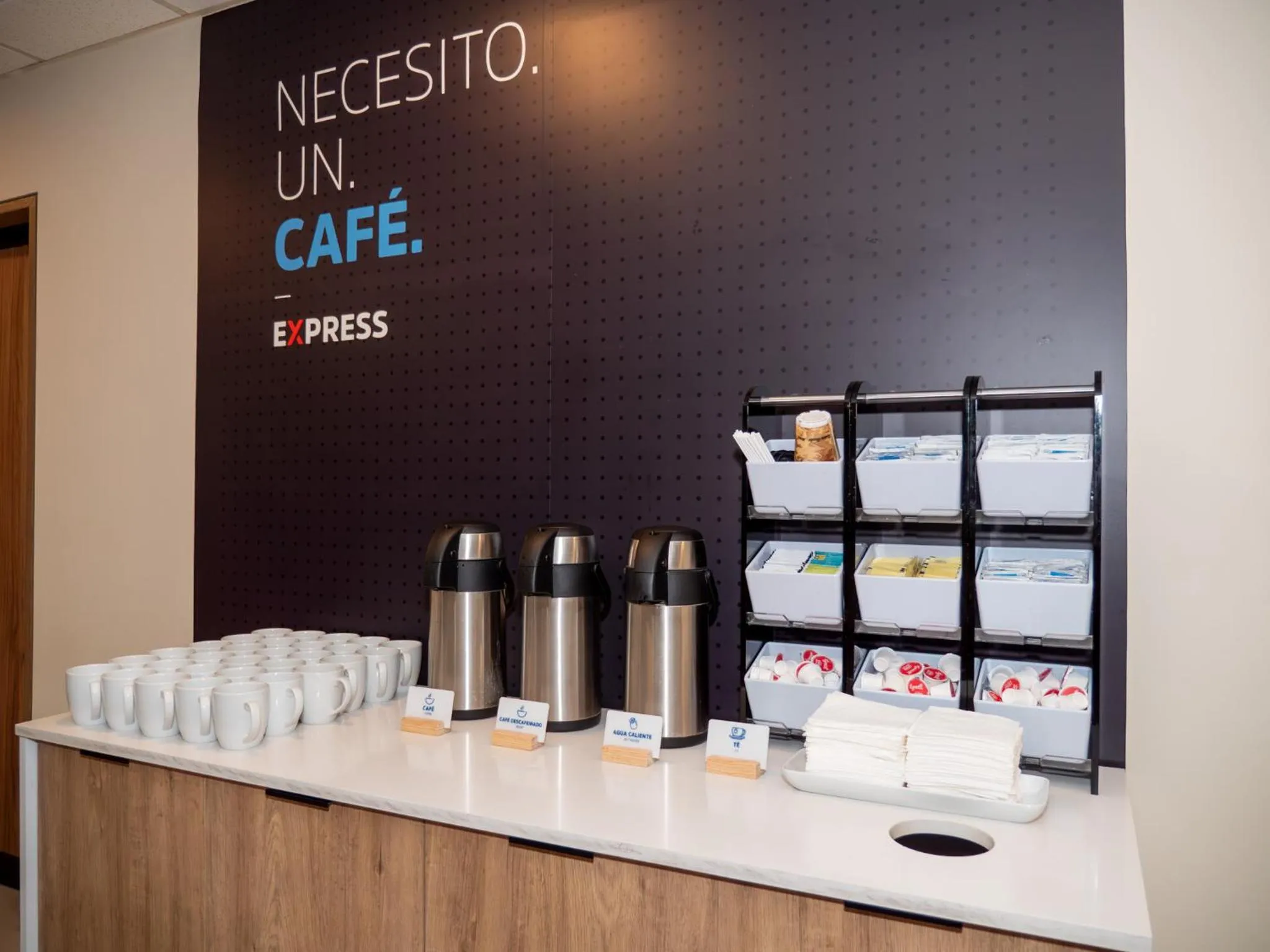 Breakfast in Holiday Inn Express - Monterrey - Tecnologico by IHG