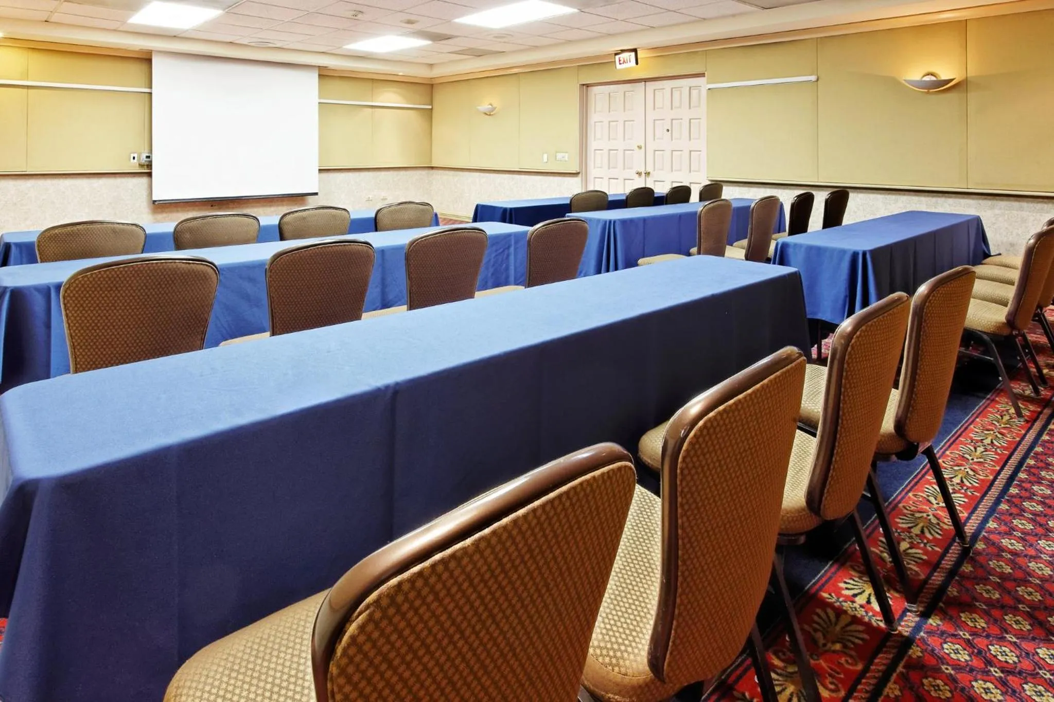 Meeting/conference room in Holiday Inn Express - Monterrey - Tecnologico by IHG