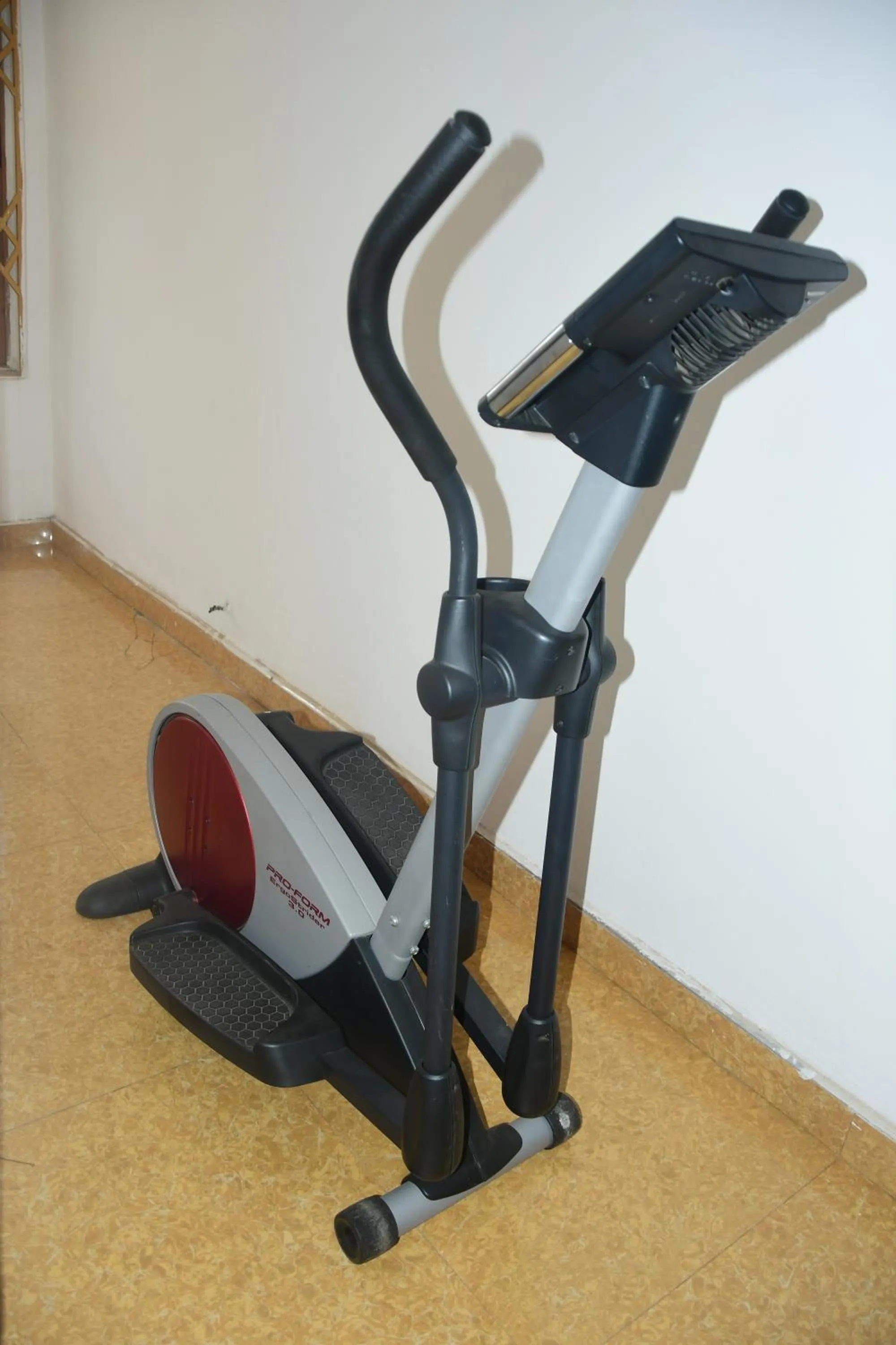 Fitness centre/facilities in Odo So Royal Hotel