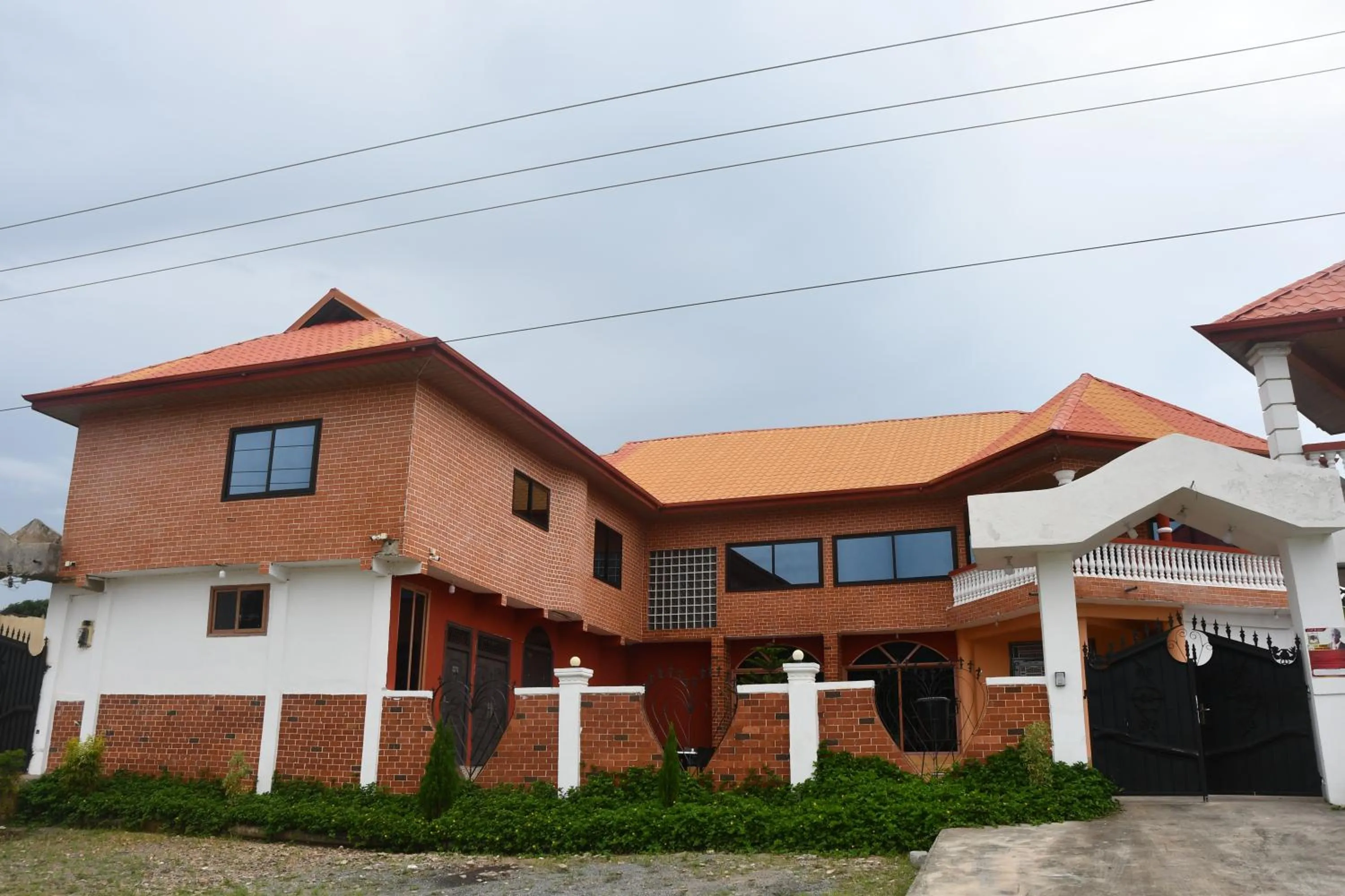 Property building in Odo So Royal Hotel