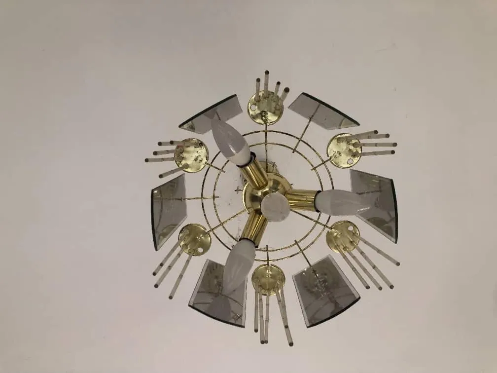 Living room in Odo So Royal Hotel