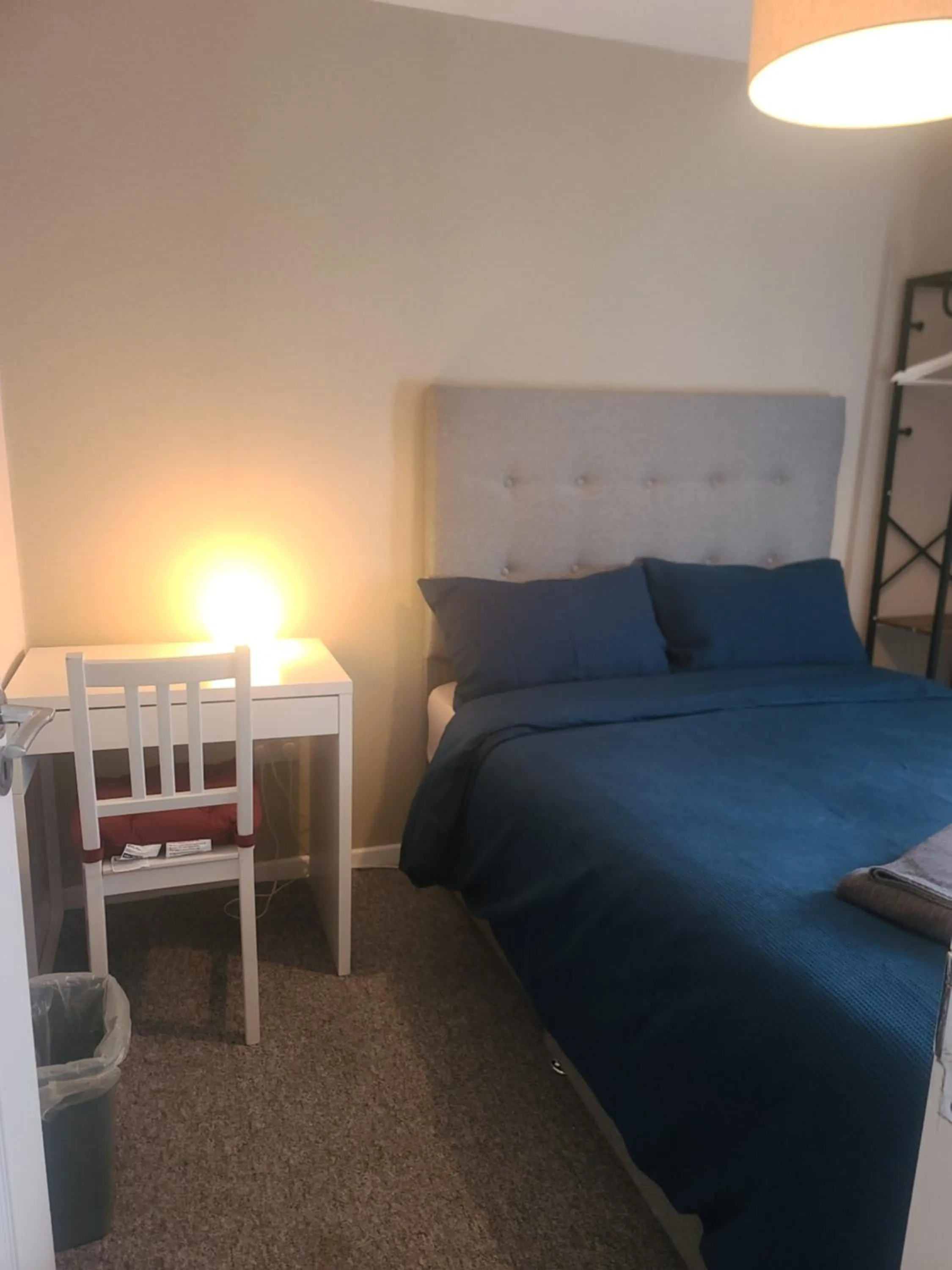 Bed in Berlin Street Townhouse Belfast