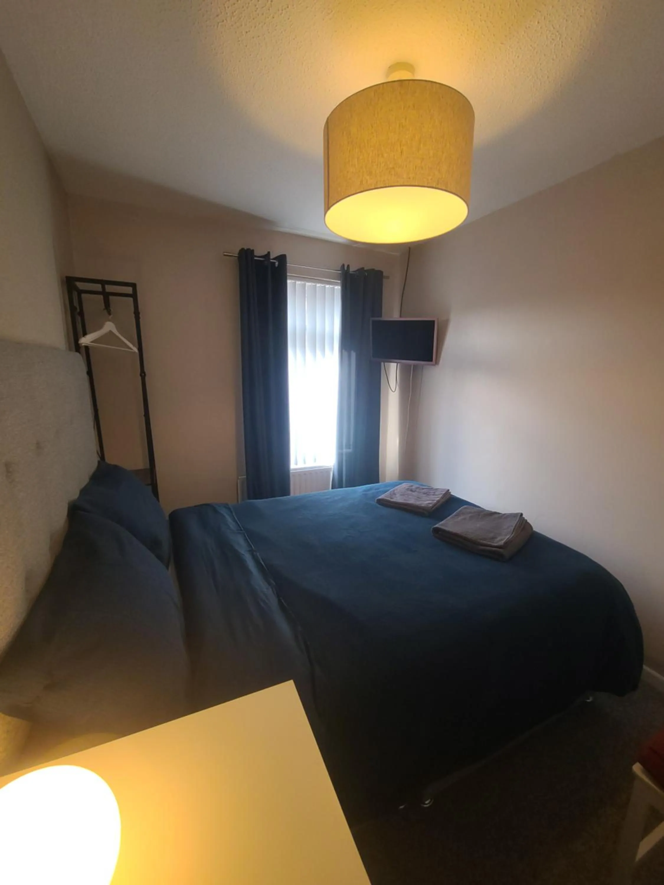 Bed in Berlin Street Townhouse Belfast