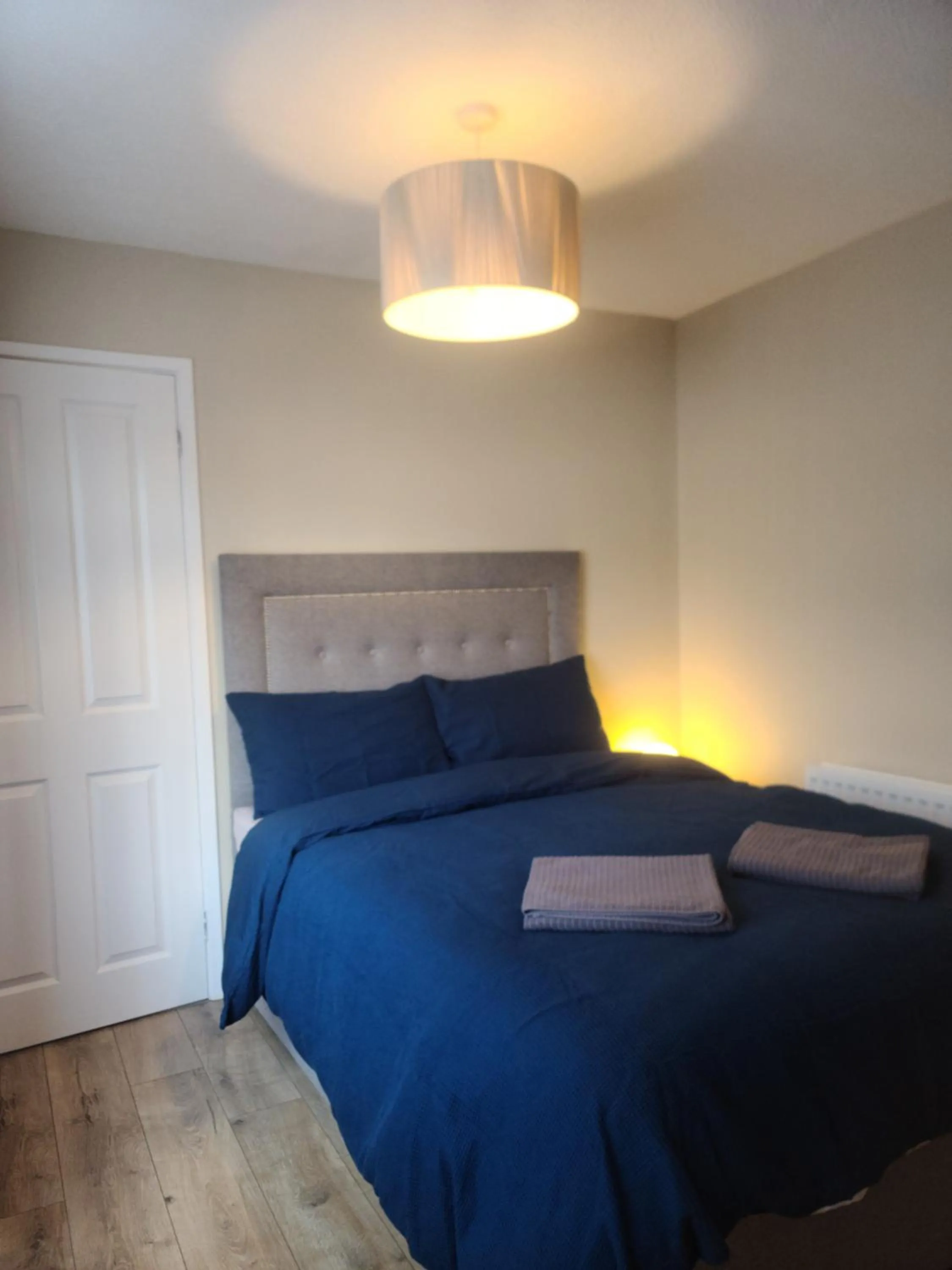 Bed in Berlin Street Townhouse Belfast