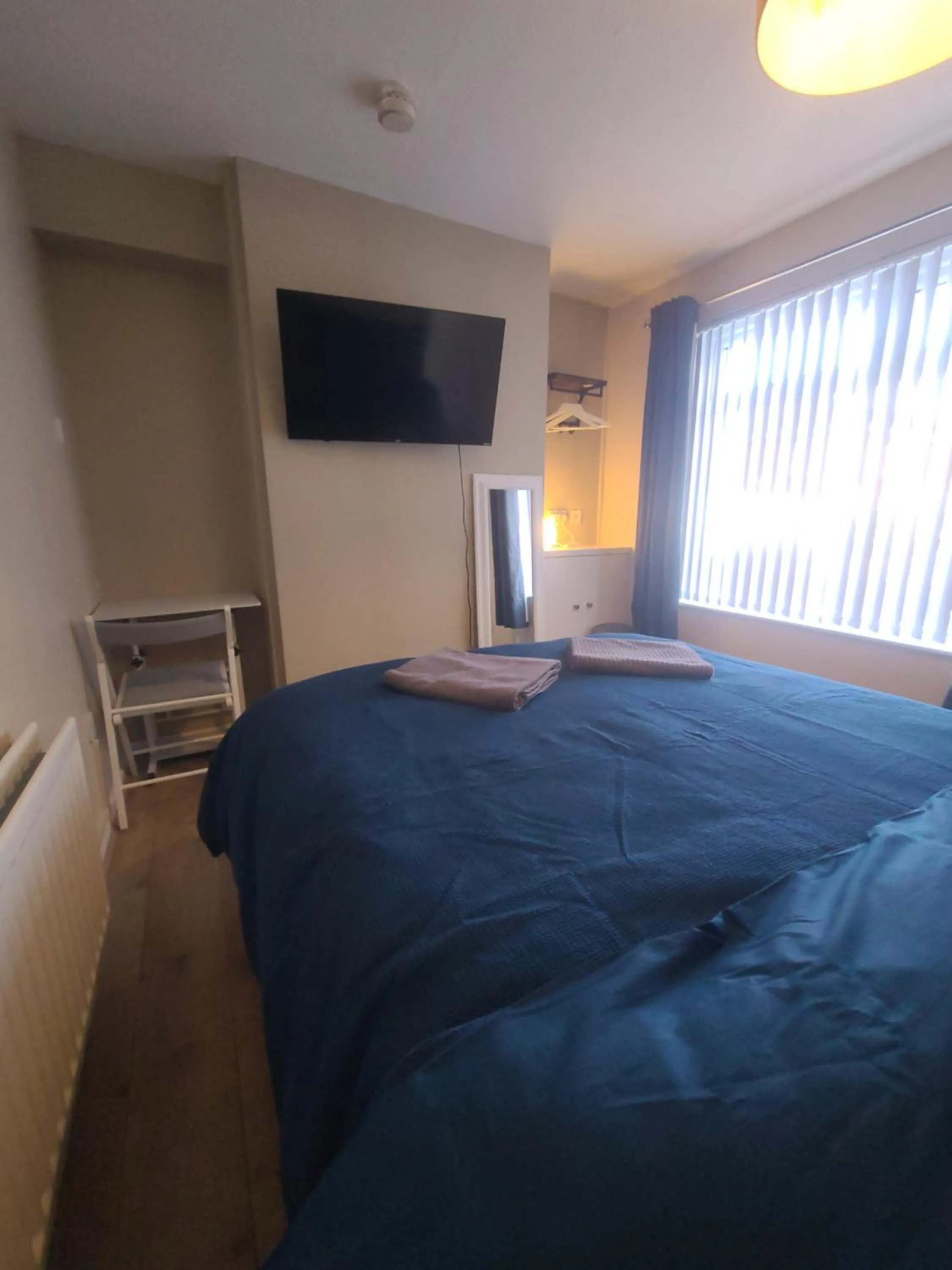 Bed in Berlin Street Townhouse Belfast
