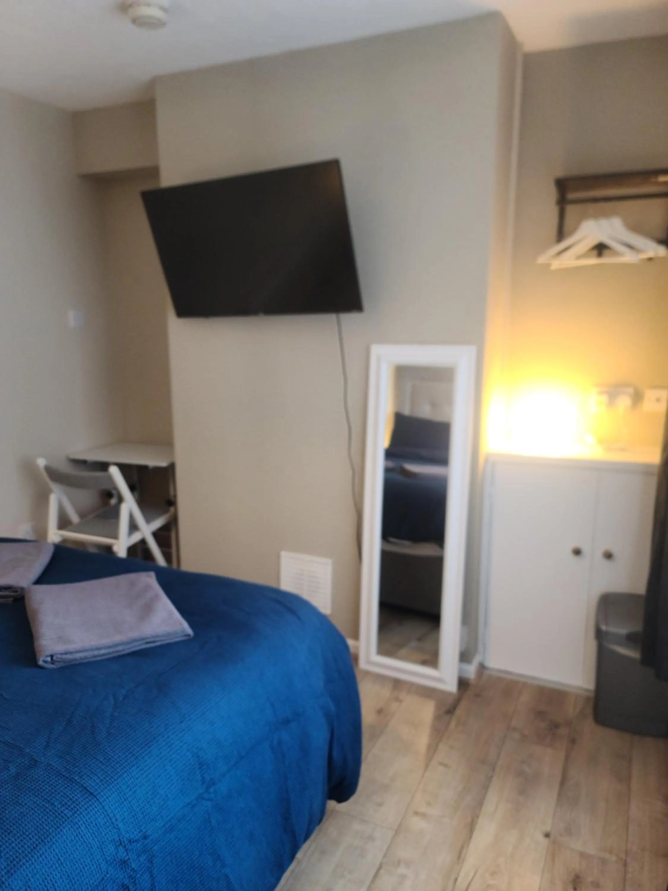 Bed in Berlin Street Townhouse Belfast