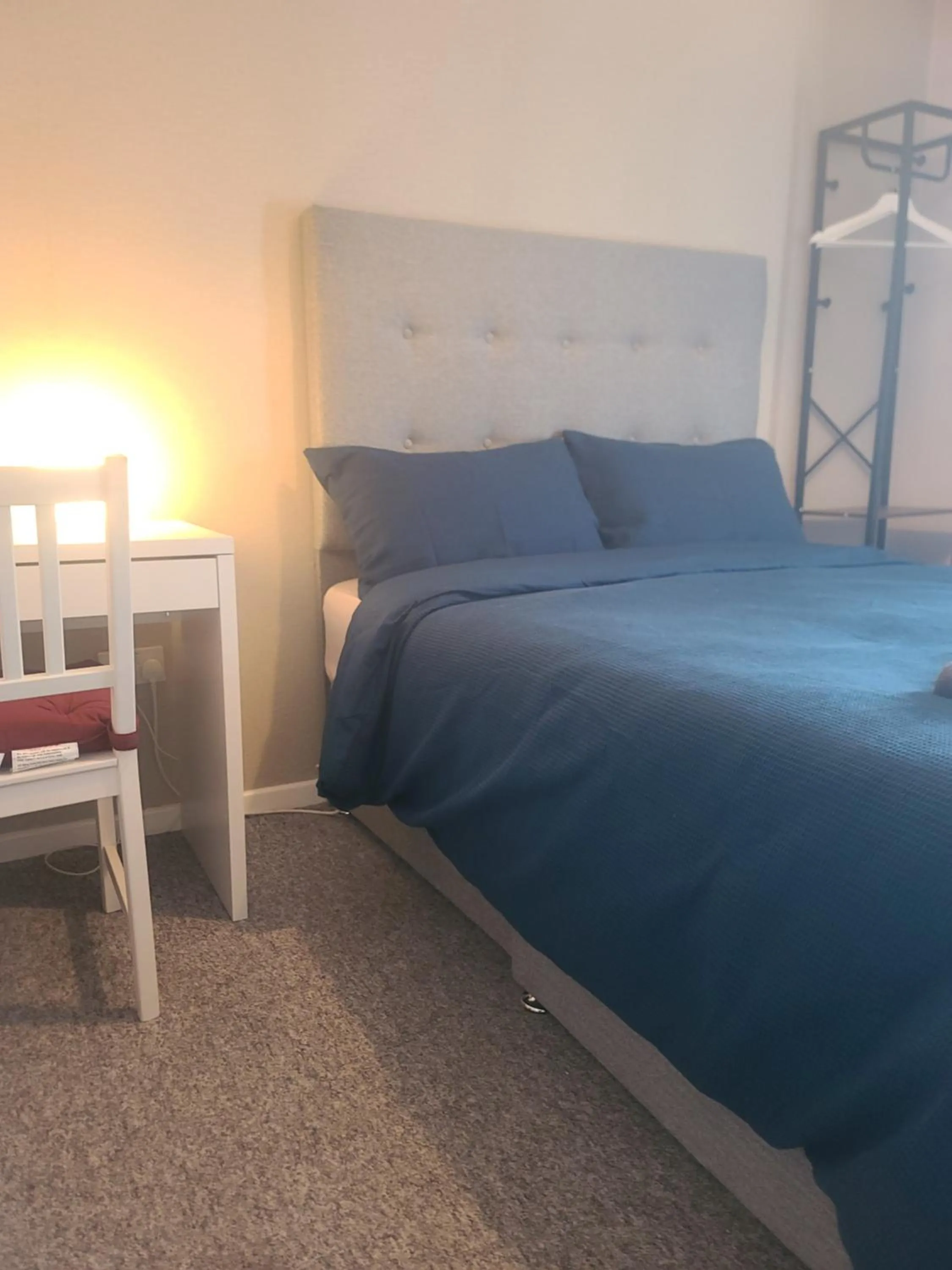 Bed in Berlin Street Townhouse Belfast