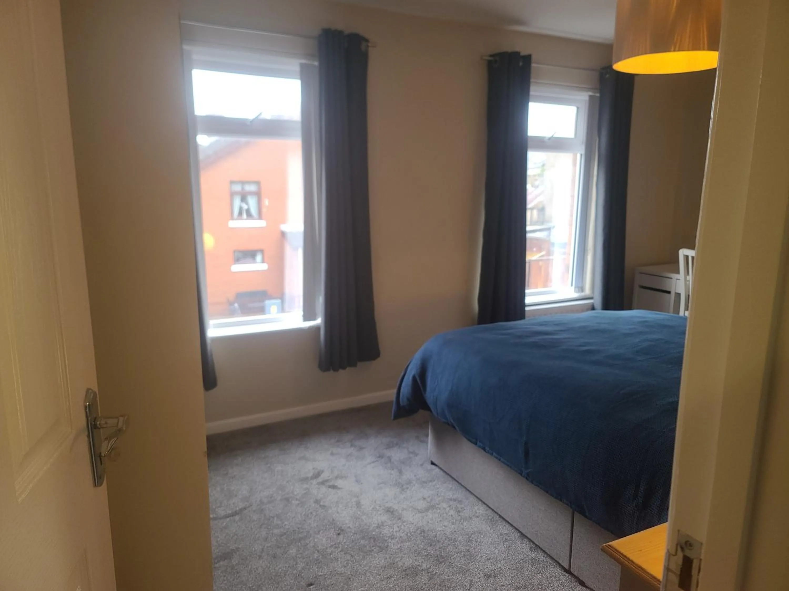 Bed in Berlin Street Townhouse Belfast