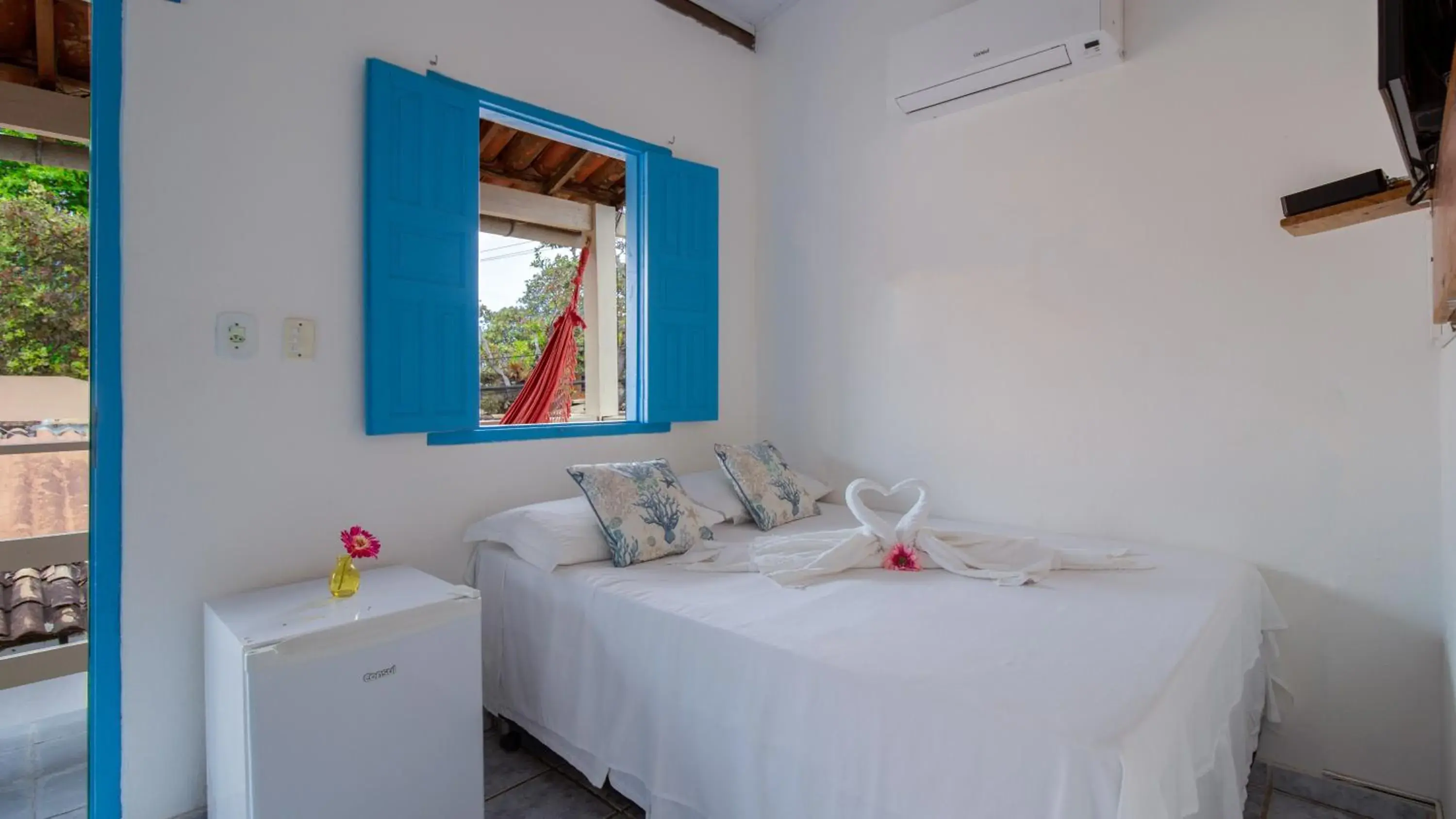 Superior Triple Room - single occupancy in Pousada Astral Mucugê Superior Triple Room - single occupancy in Pousada Astral Mucugê