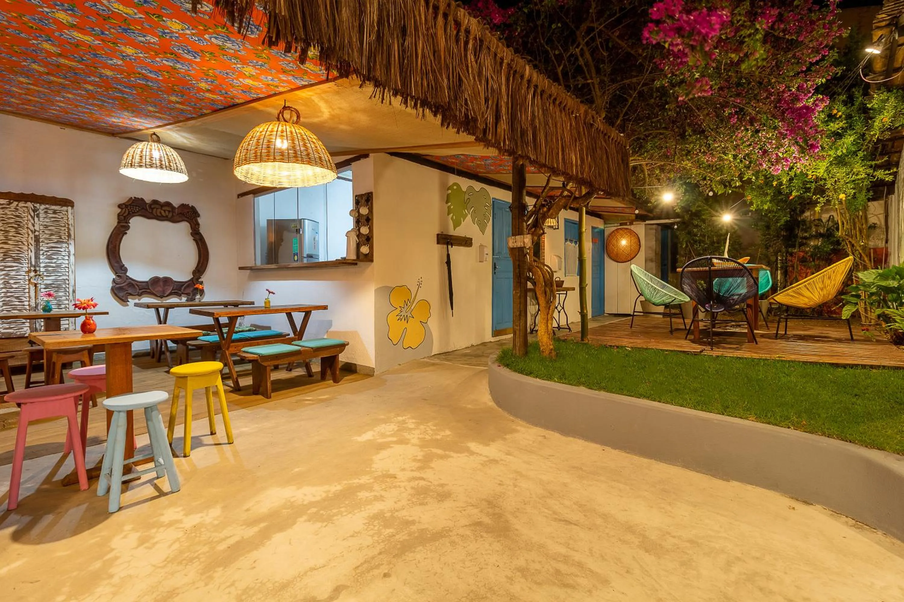 Property building in Pousada Astral Mucugê