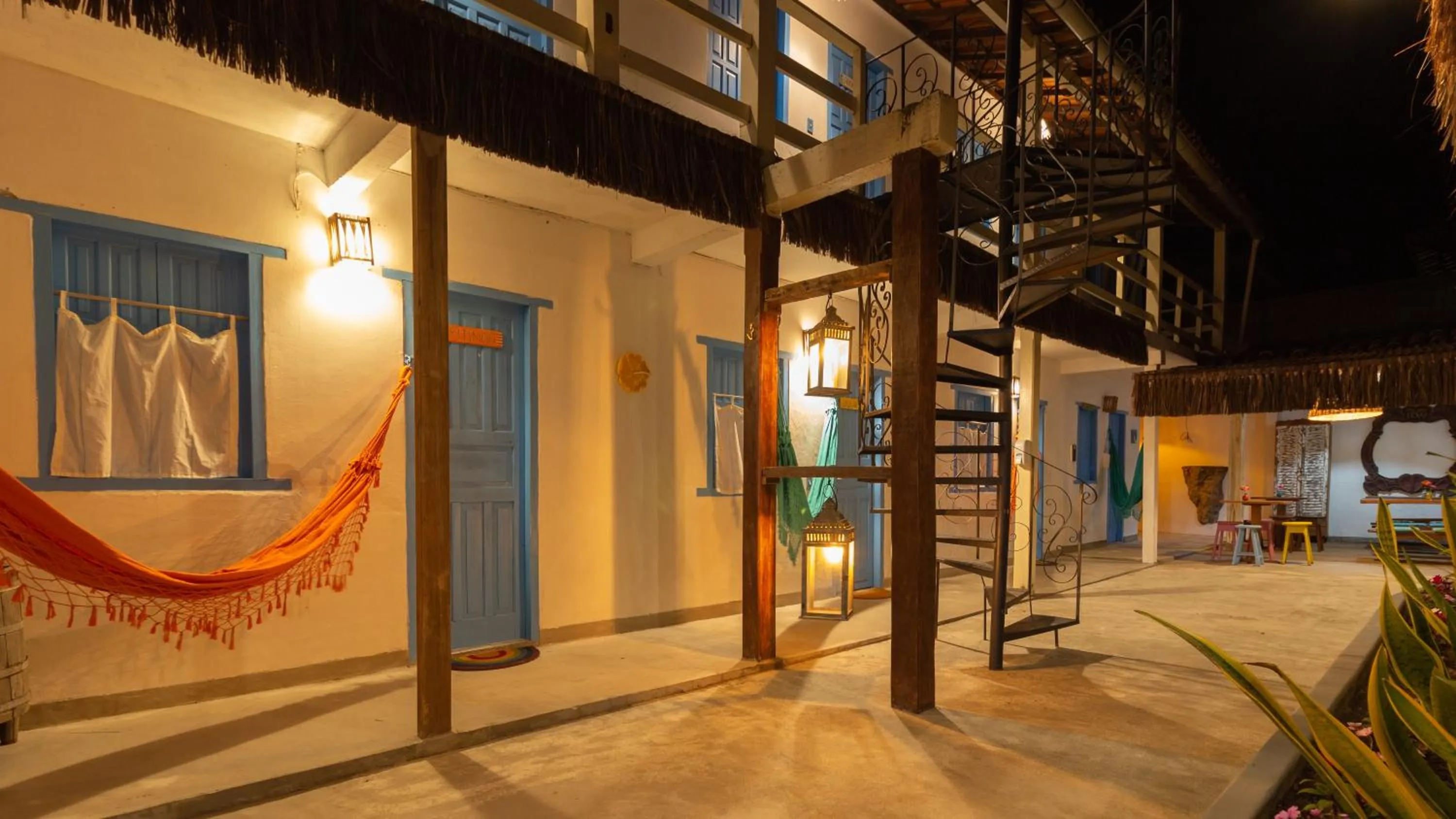 Property building in Pousada Astral Mucugê