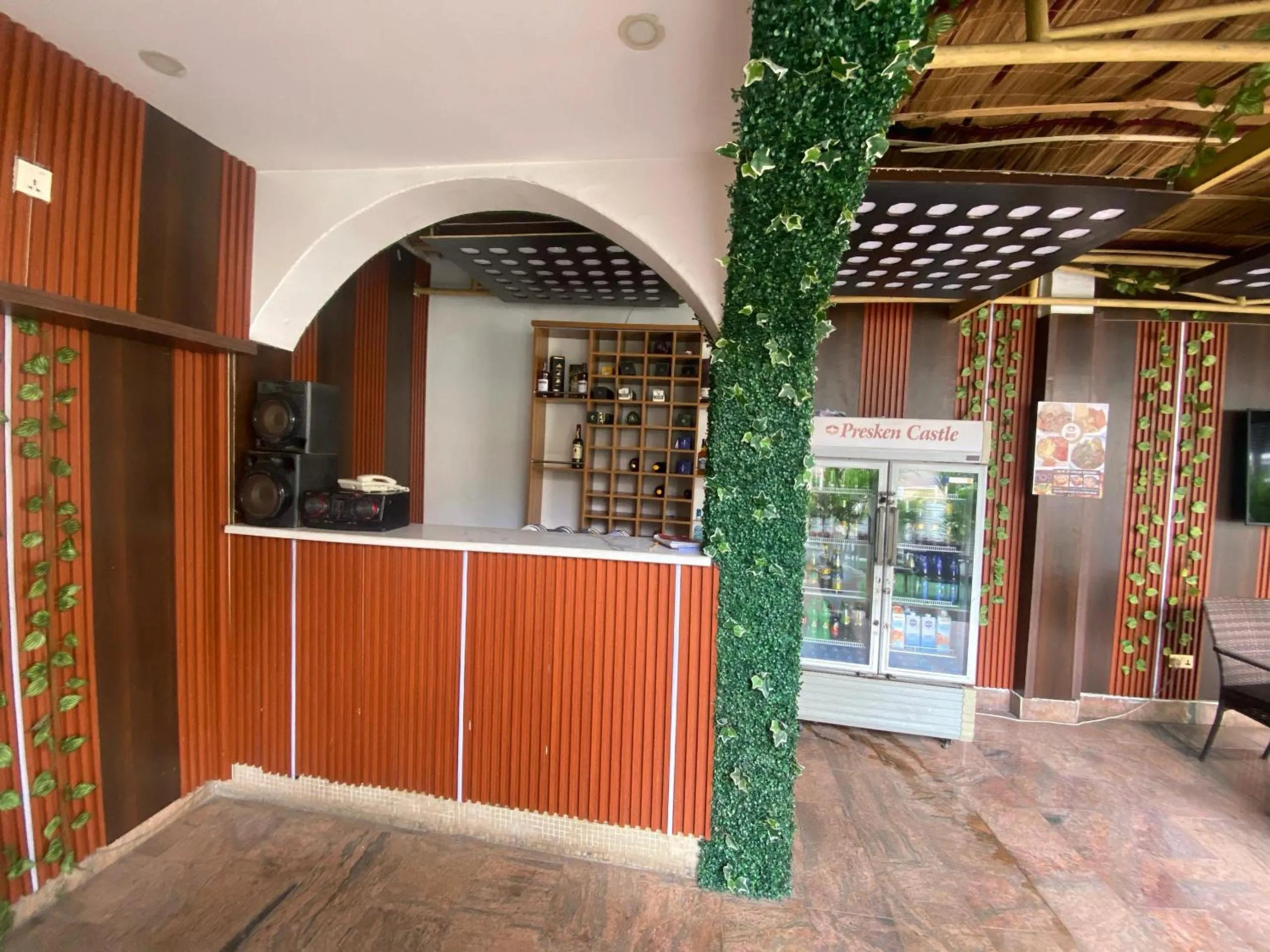 Lounge or bar in Presken Hotel Castle, Opebi Lagos