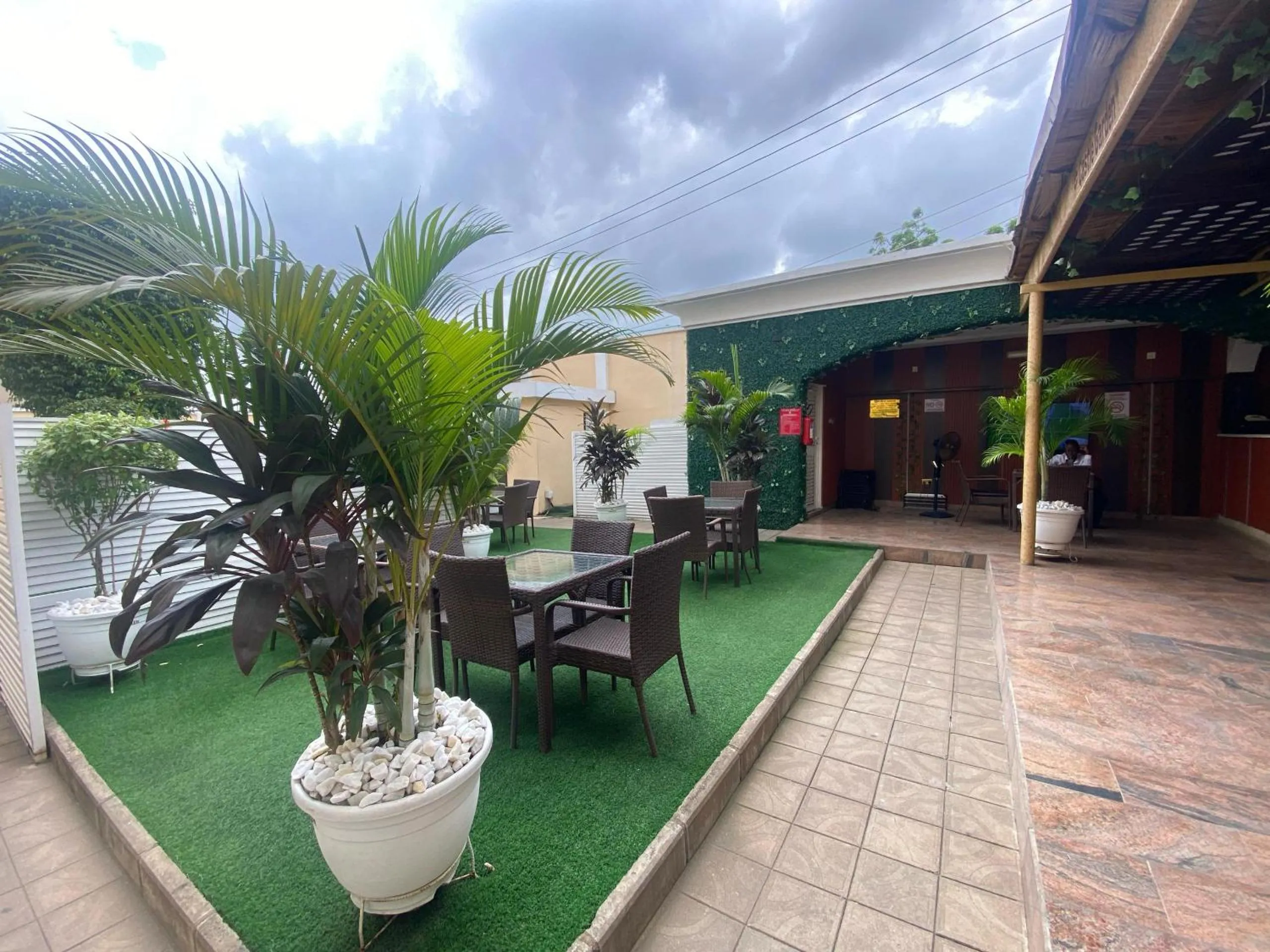 Day in Presken Hotel Castle, Opebi Lagos