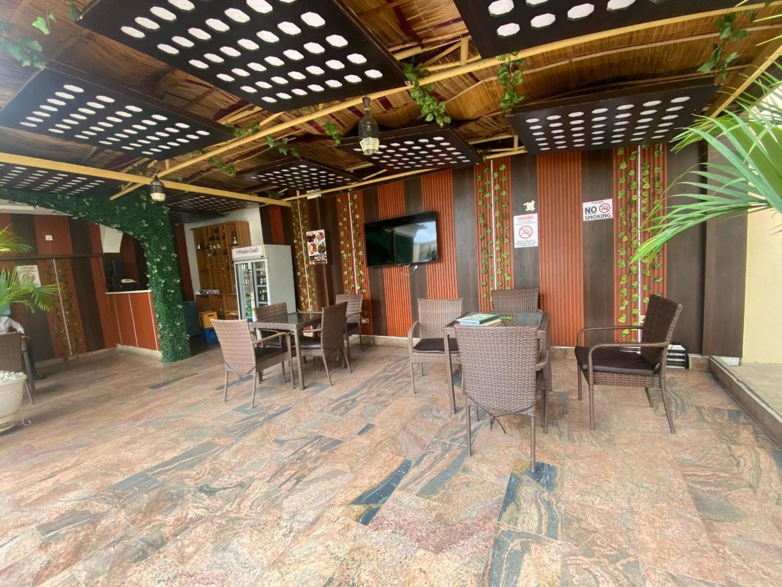 Day in Presken Hotel Castle, Opebi Lagos