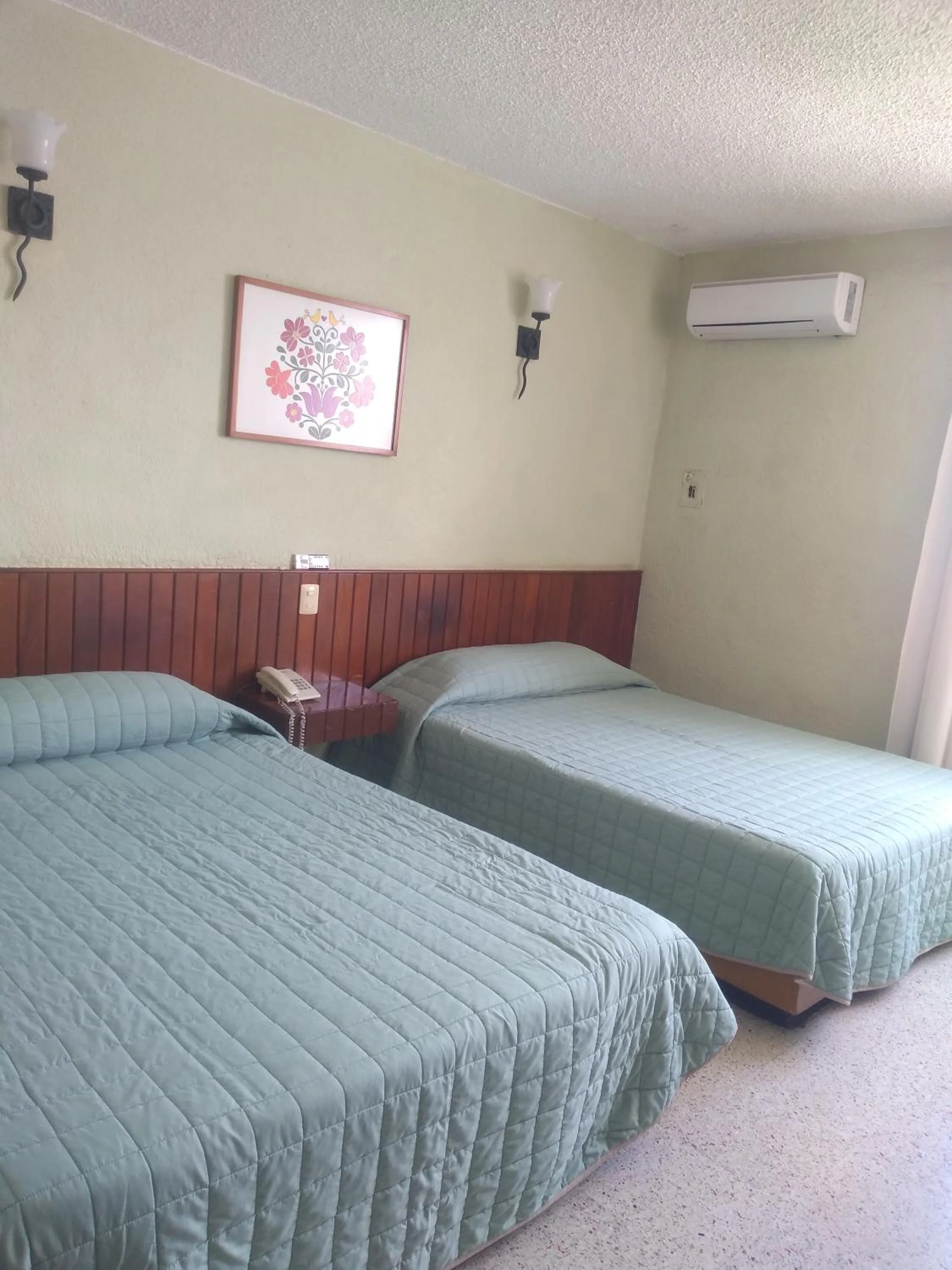 Photo of the whole room, Bed in Hotel Batab