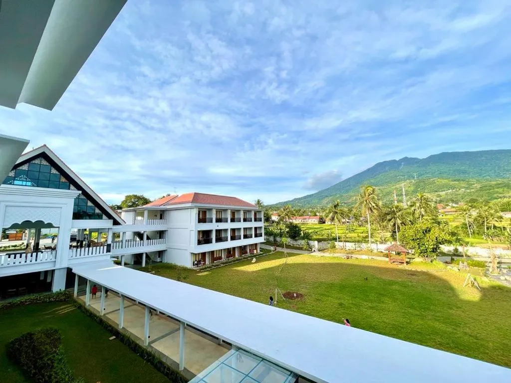 Property building in 5G Resort Cijeruk