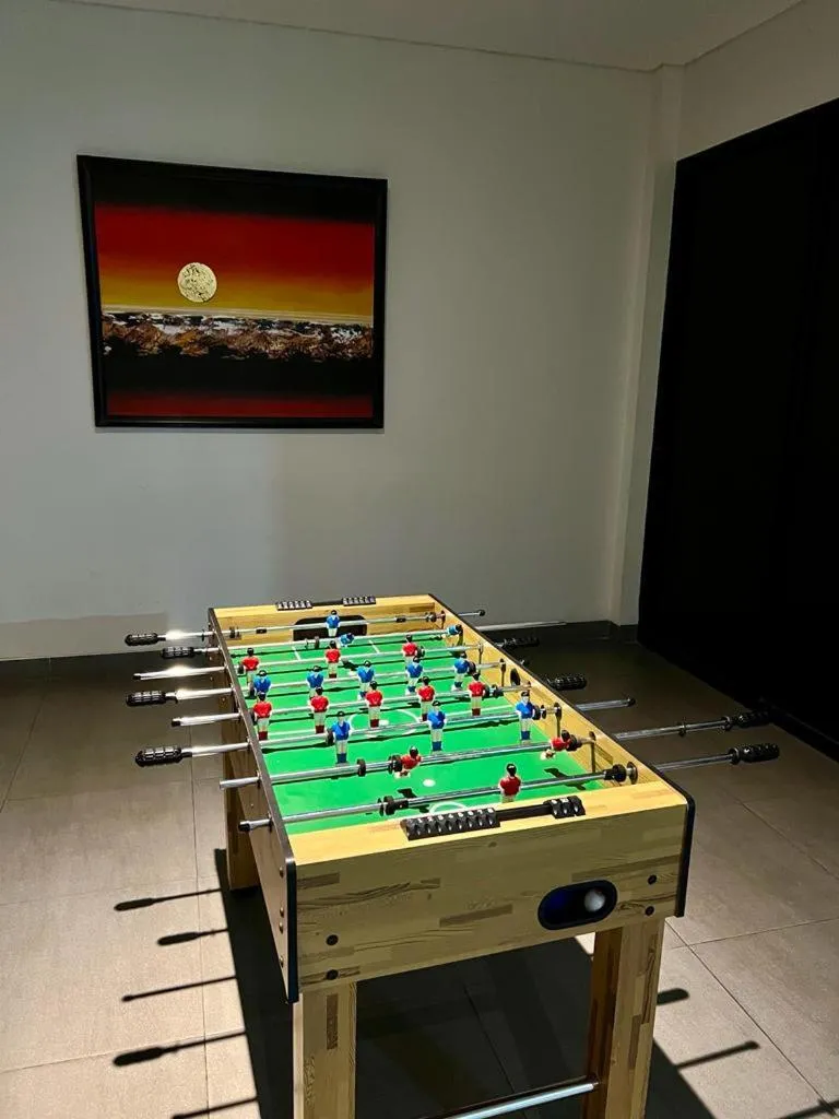 Billiard in 5G Resort Cijeruk