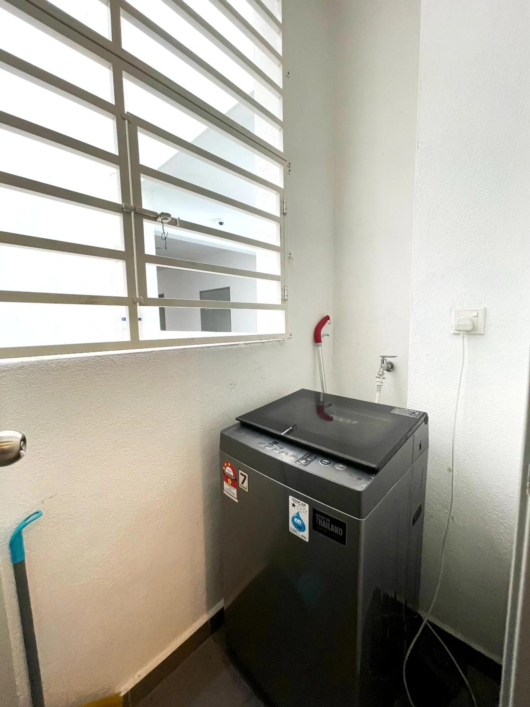 laundry in MesaHill Homestay, Nilai by S&T Homez