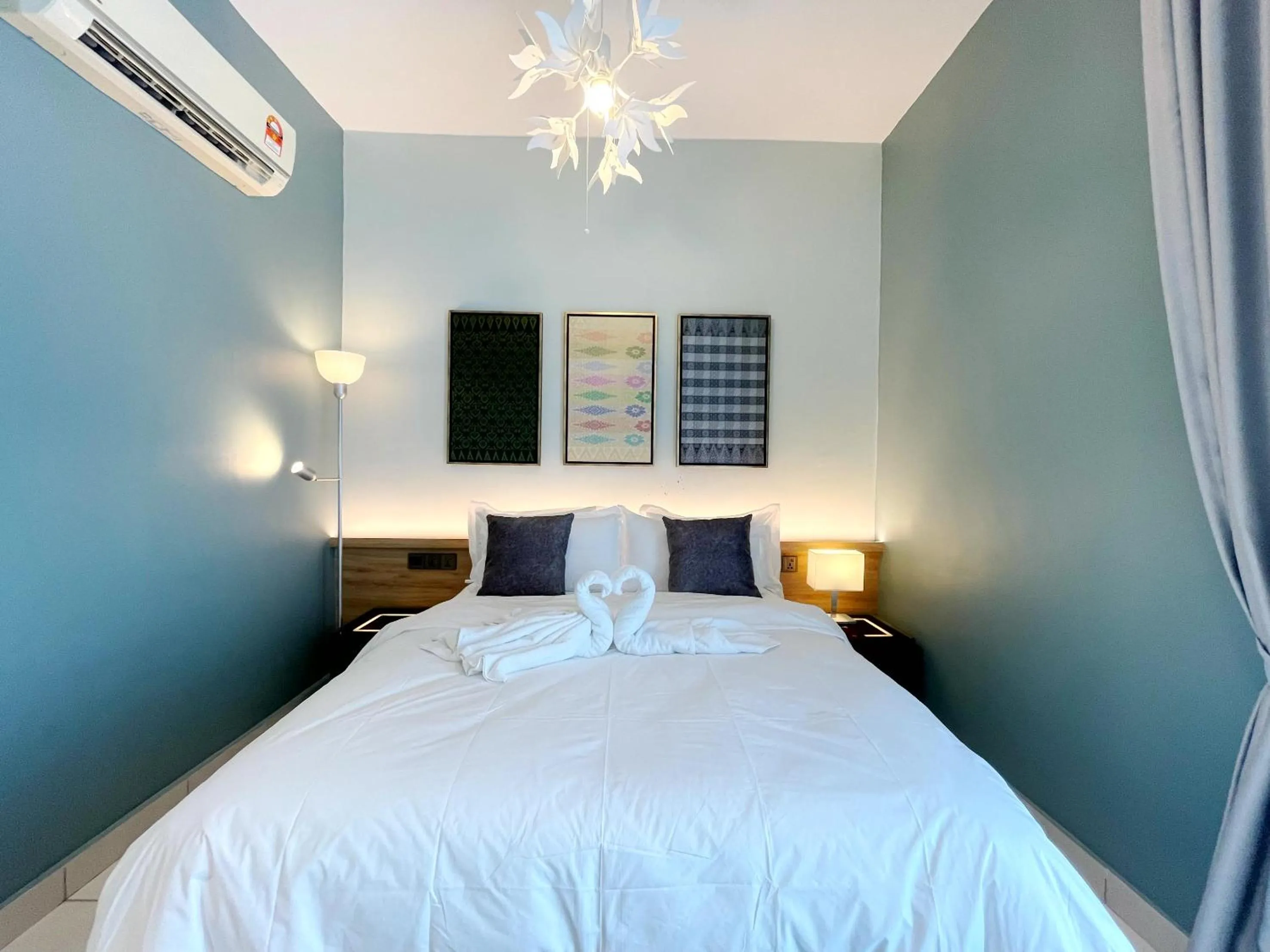 Bedroom, Bed in MesaHill Homestay, Nilai by S&T Homez