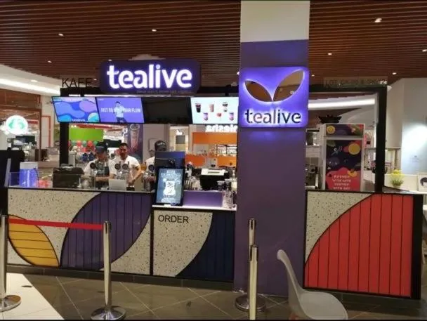 Restaurant/places to eat in MesaHill Homestay, Nilai by S&T Homez