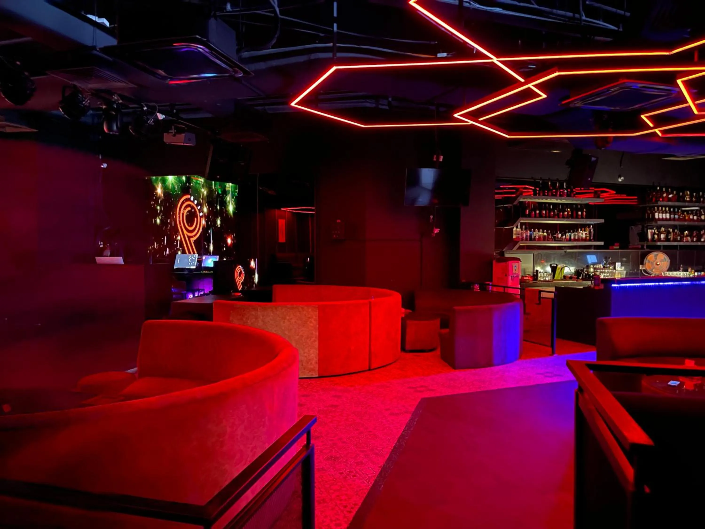Nightclub / DJ in MesaHill Homestay, Nilai by S&T Homez